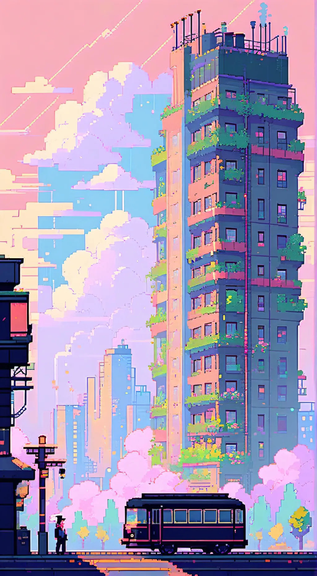 ai character: Cookie Run Kingdom background