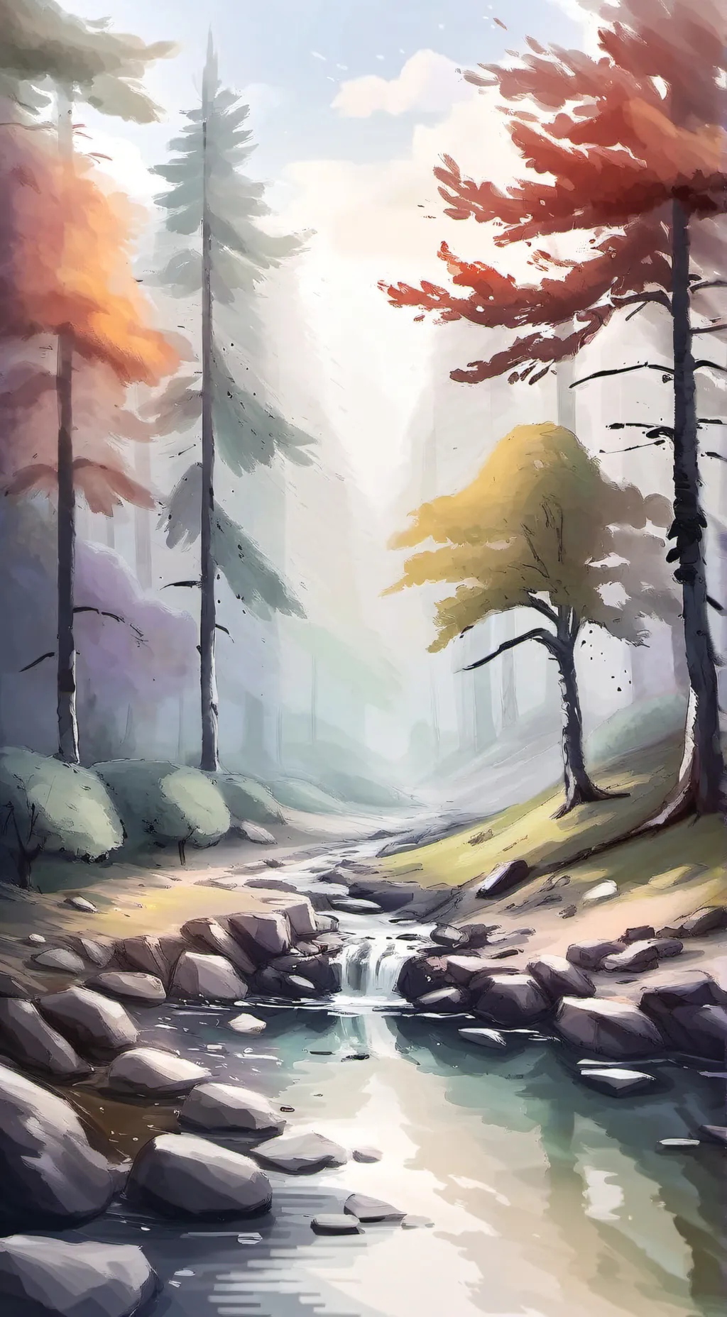 ai character: (TW!!) SMC background