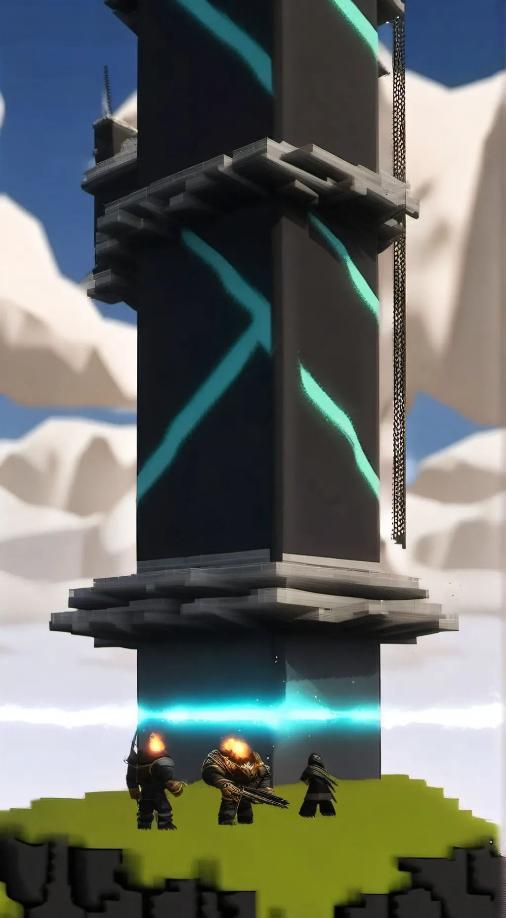 ai character: hairytwincle2929 background