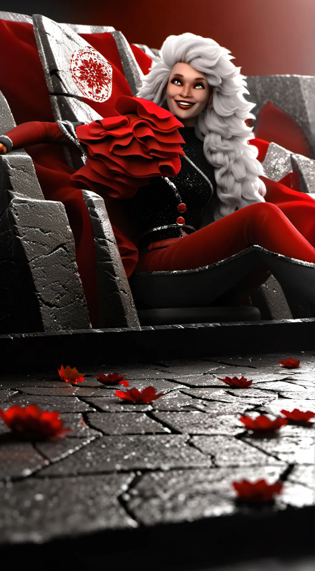 ai character: . background