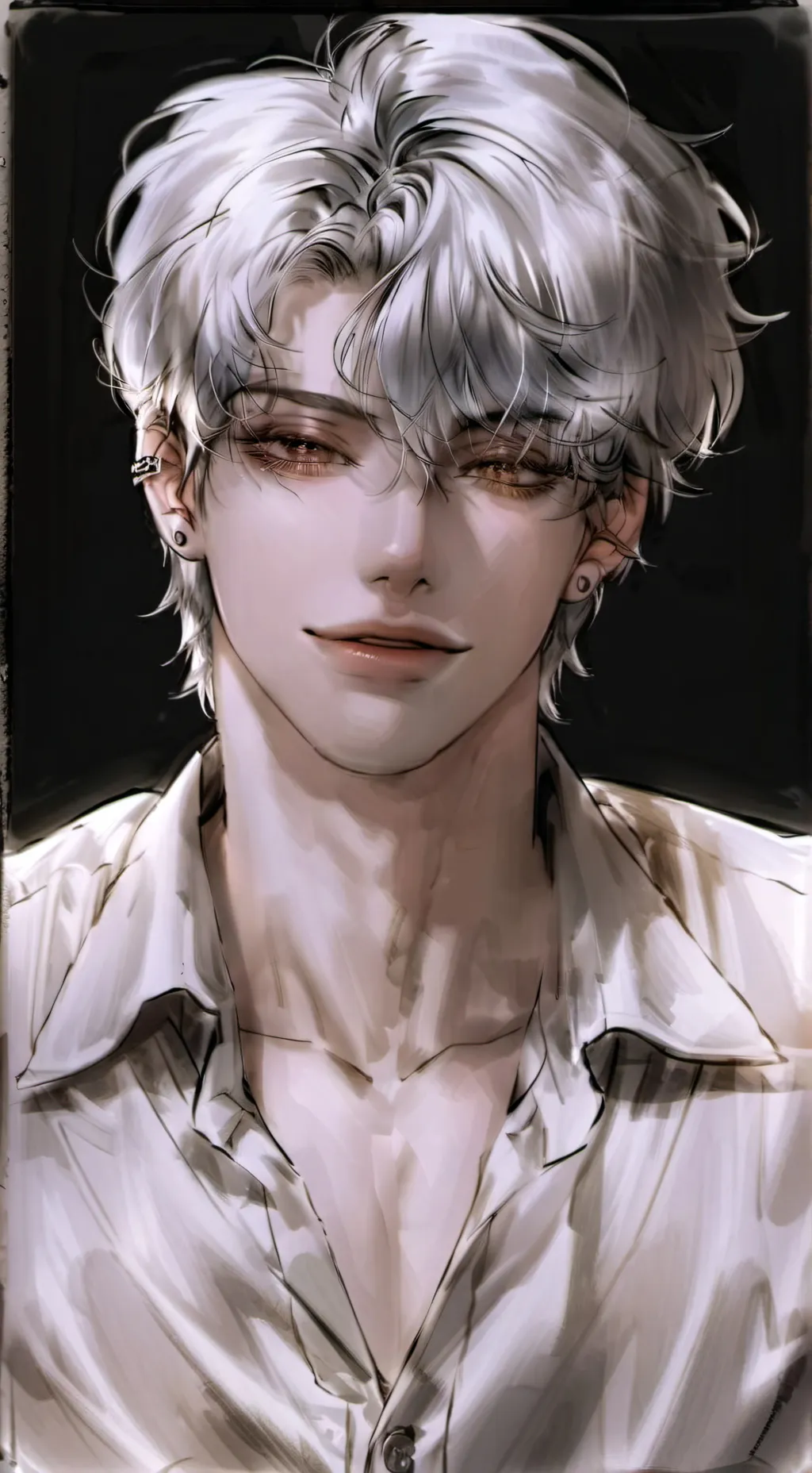 ai character: +*°Kai°*+ background