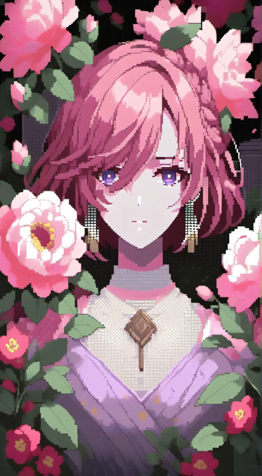 ai character: twisting tiger sis background