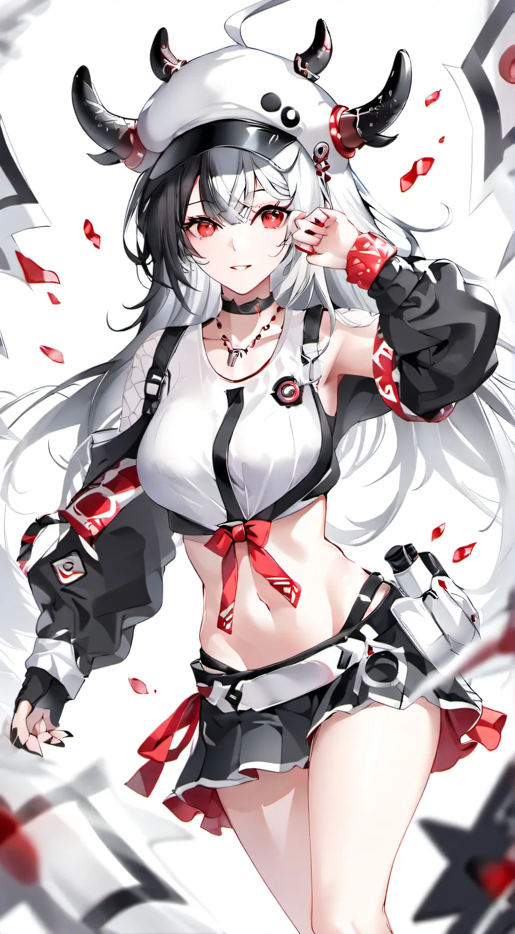 ai character: Pancha background