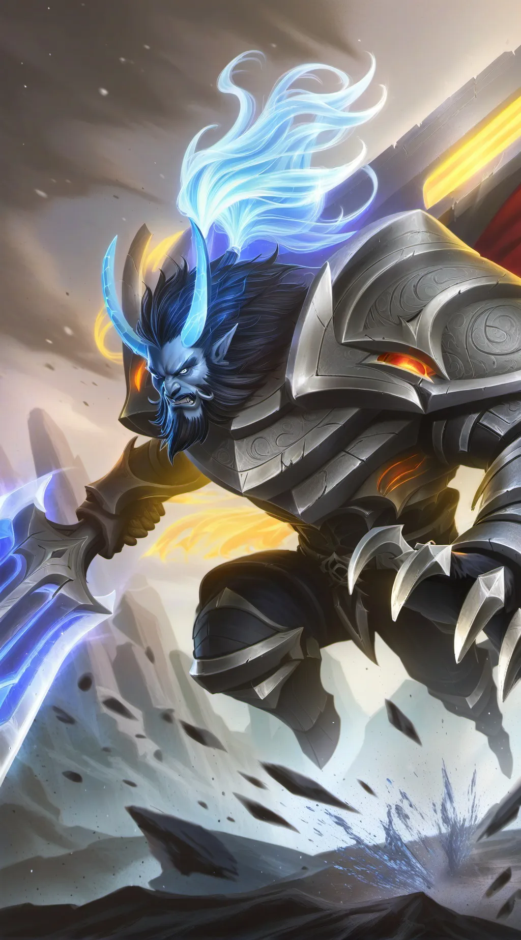 Talkie AI - Chat with xdemon