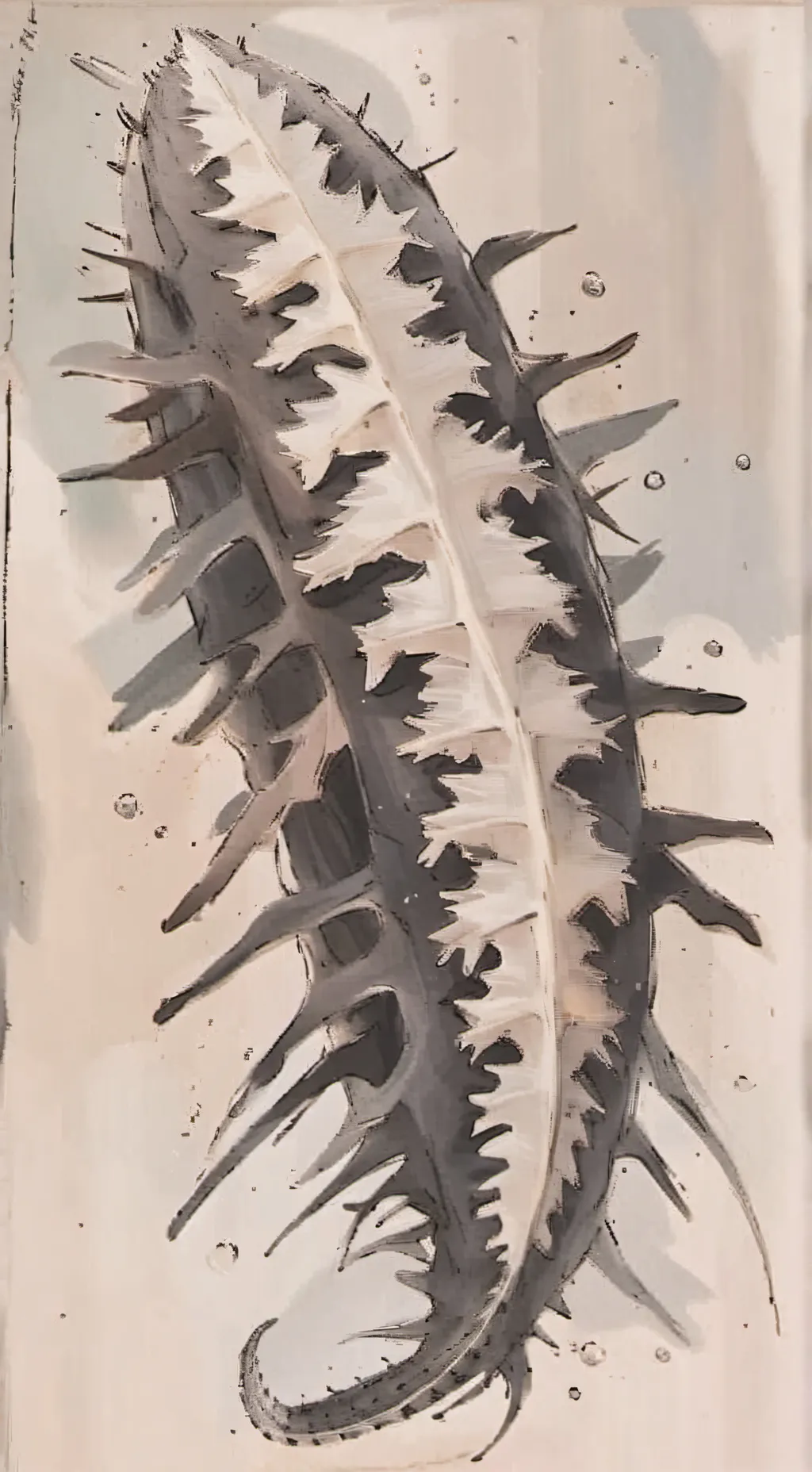 ai character: TADC Ep.5.... background