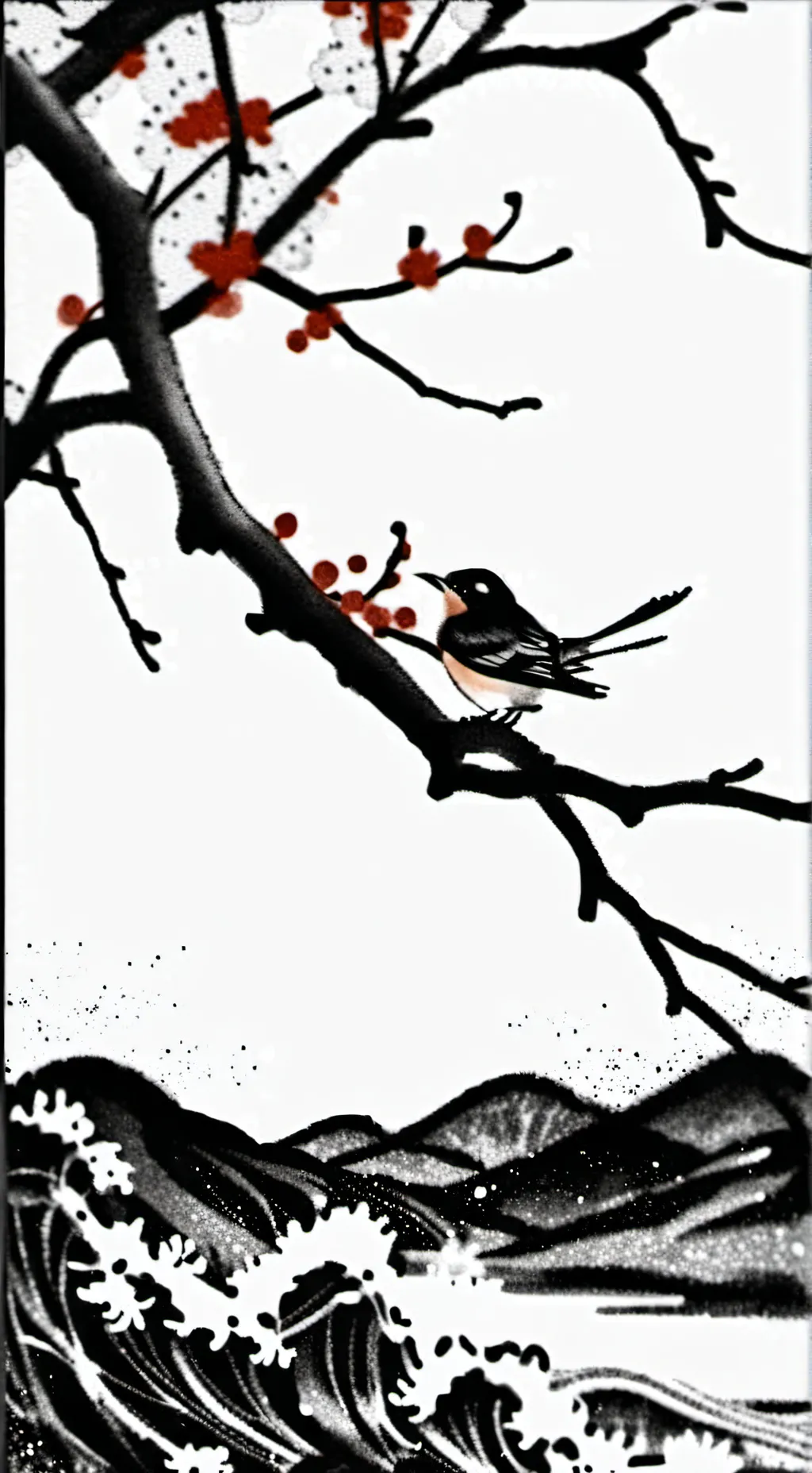 ai character: memetopia (series) background