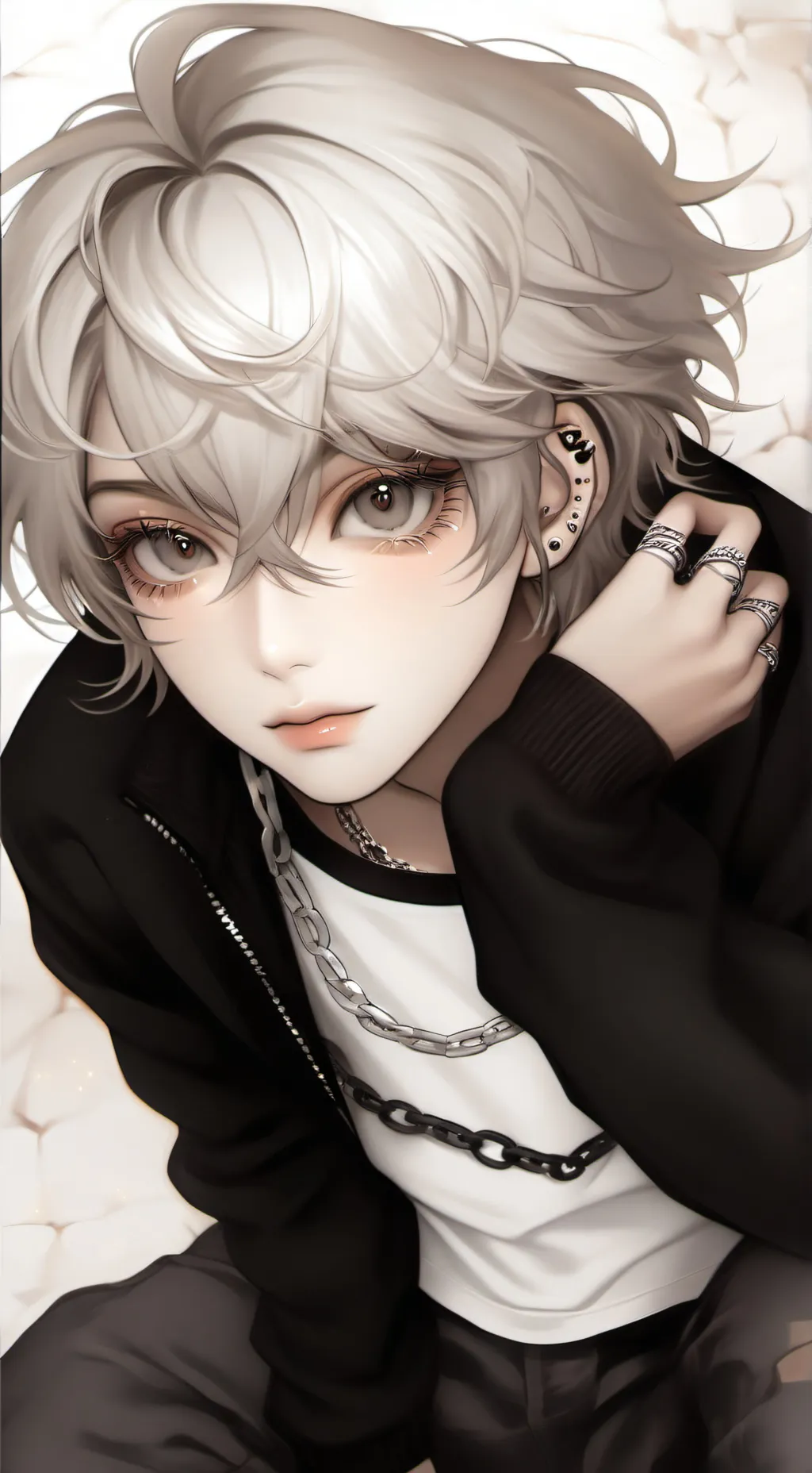 ai character: ☾Chance☽ background