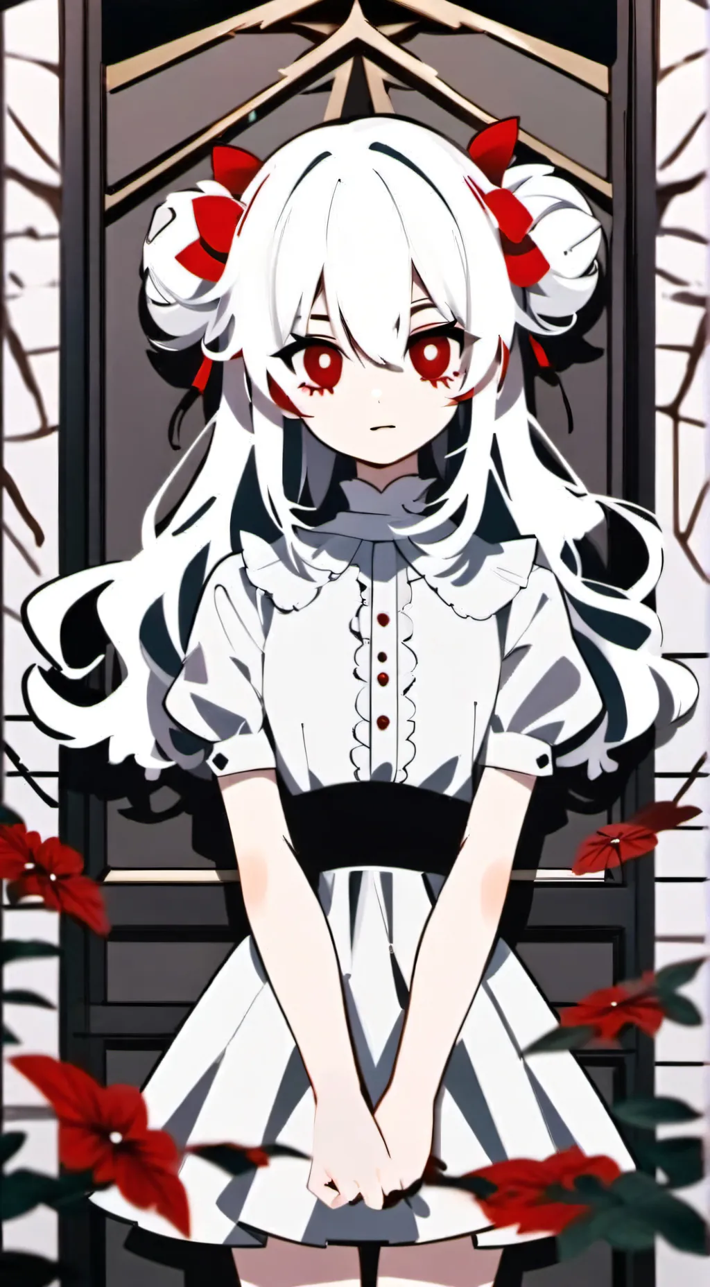 ai character: Ami background