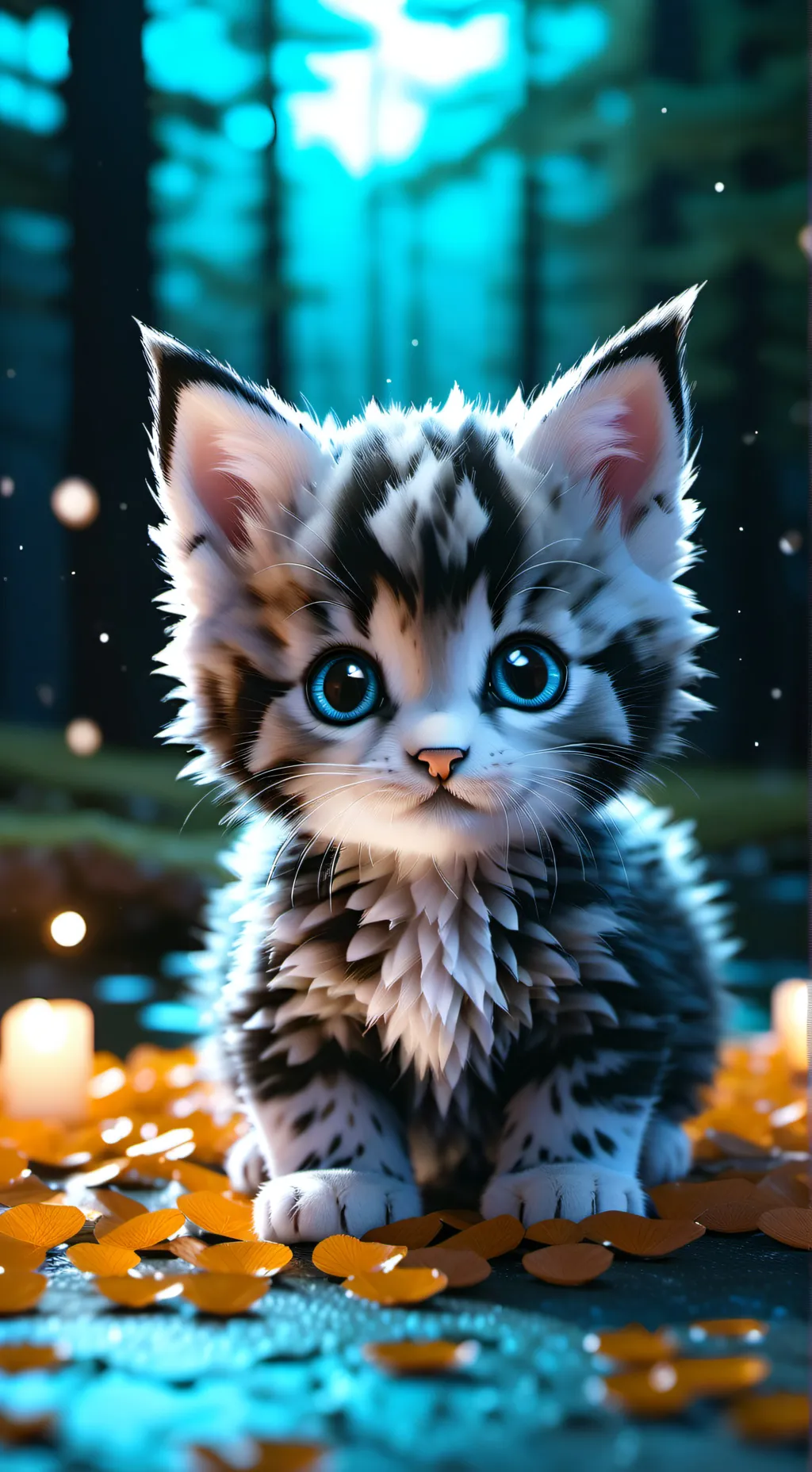 ai character: Jjba RPG 😪😴 background