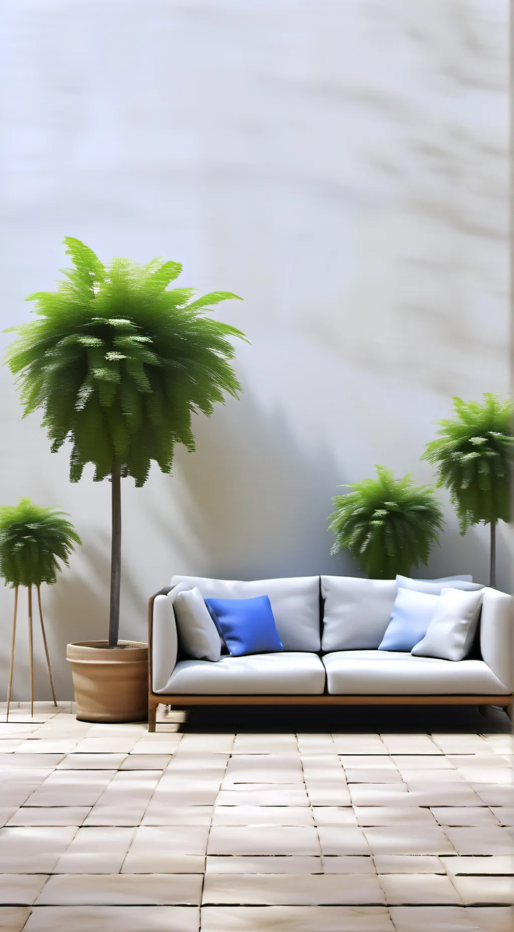 ai character: WWE background