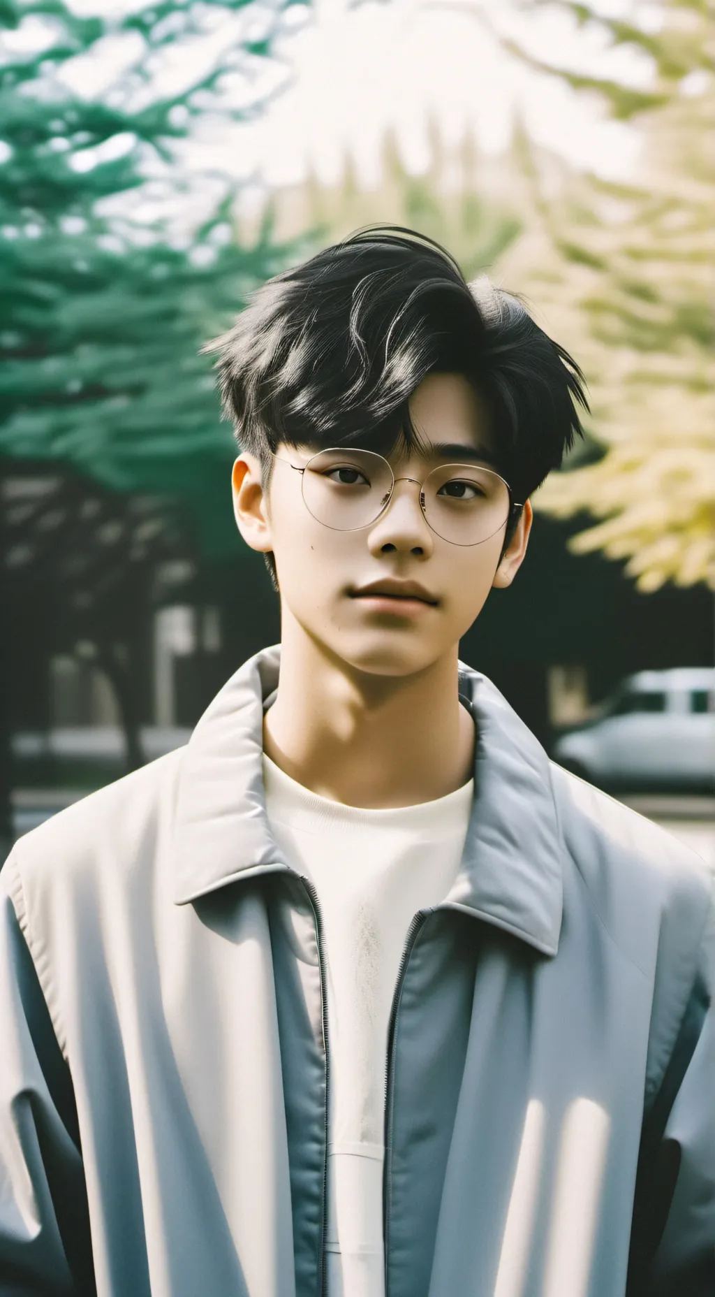 ai character: Javier~Tu Chino✓ background