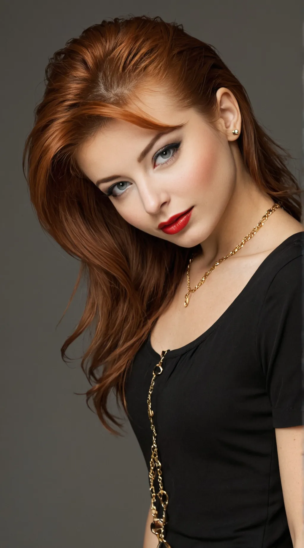 ai character: Mallory background