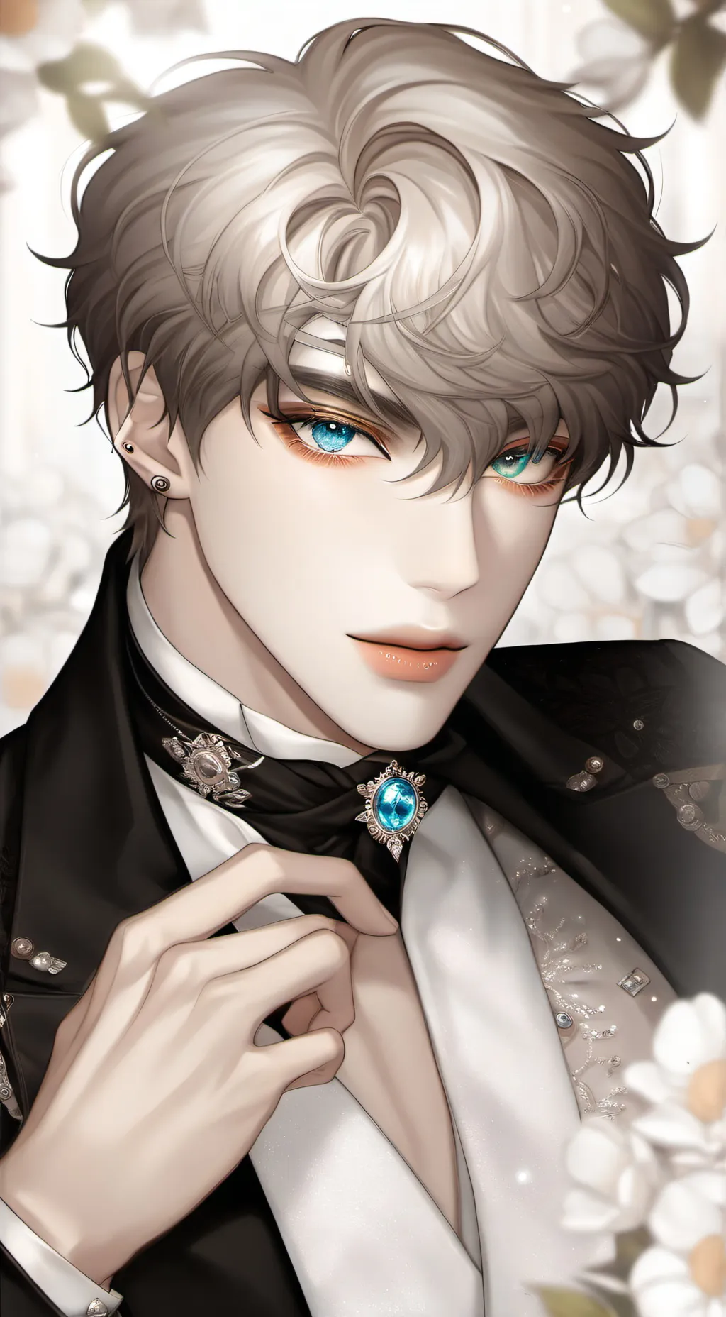 ai character: Dylan background