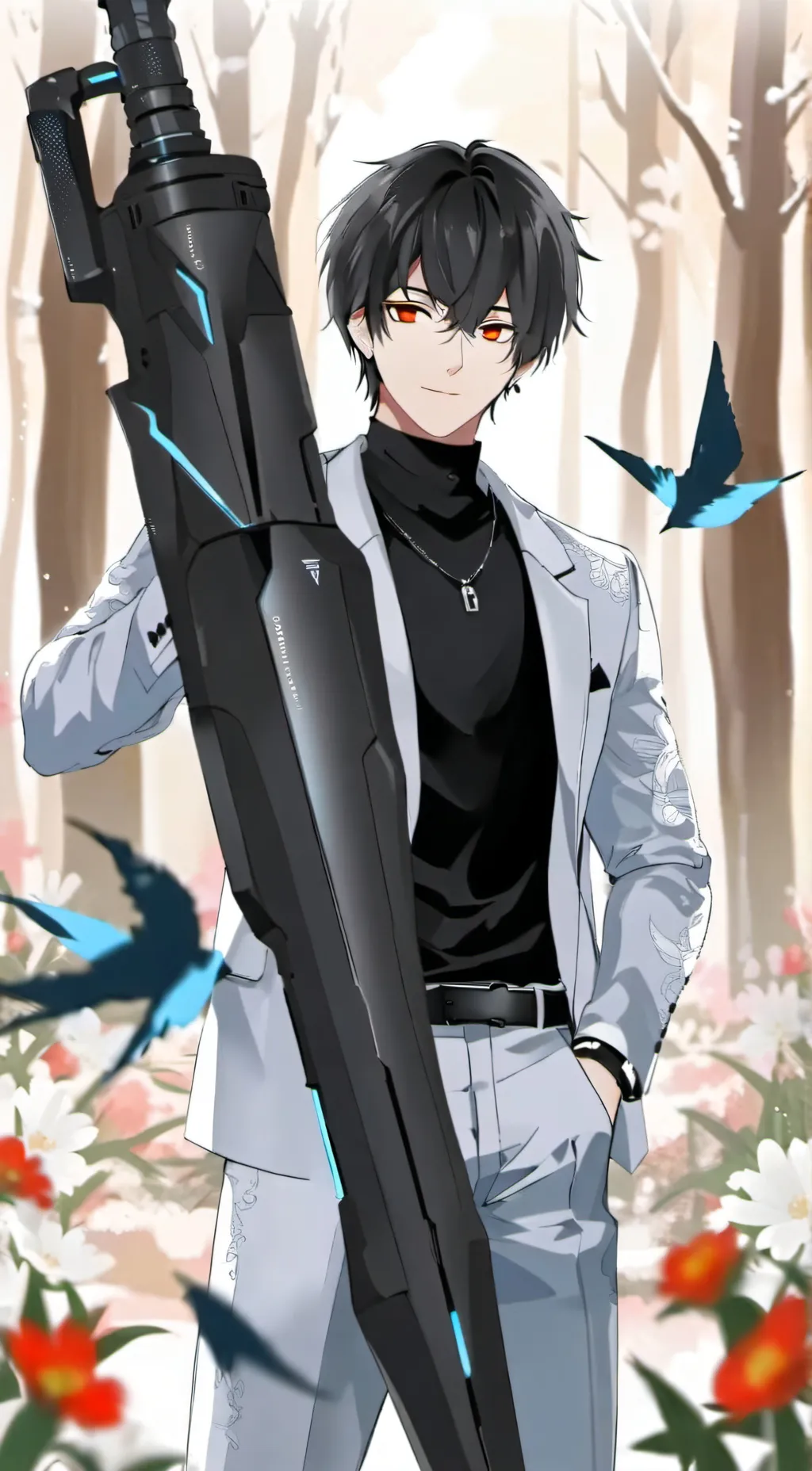 ai character: my oc (3) background