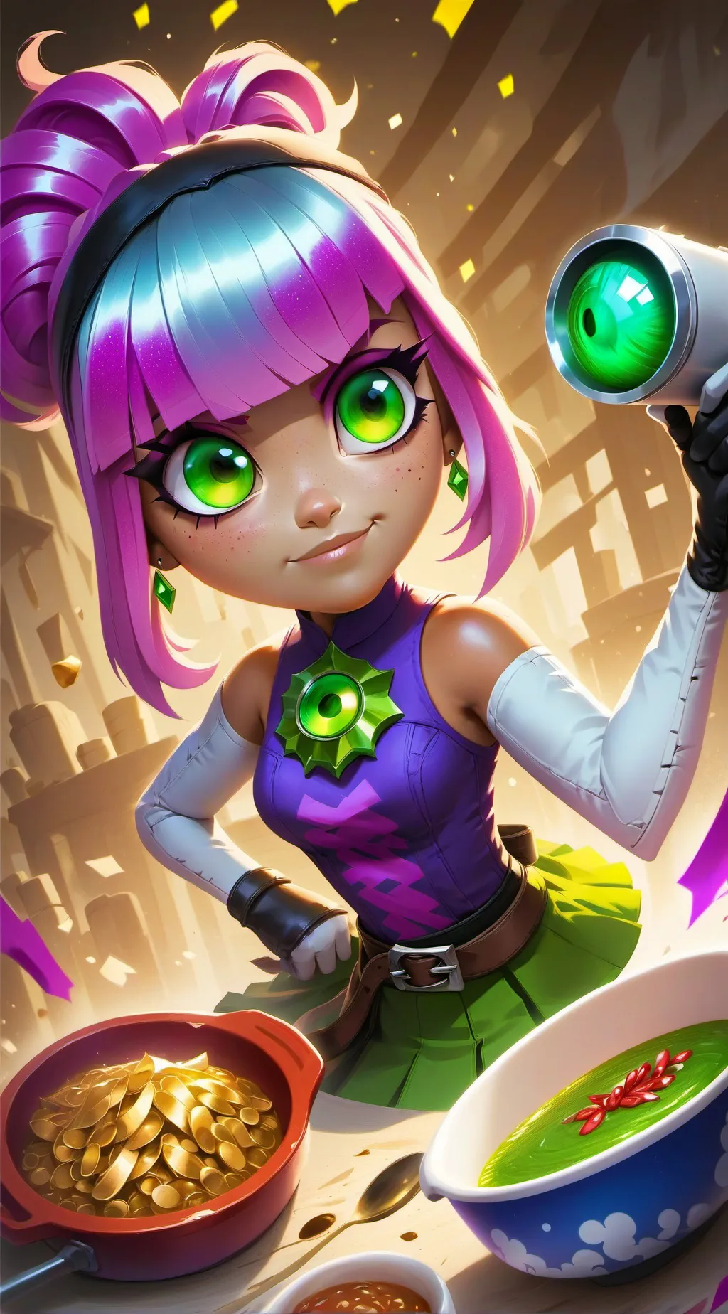 Talkie AI - Chat with Natasha