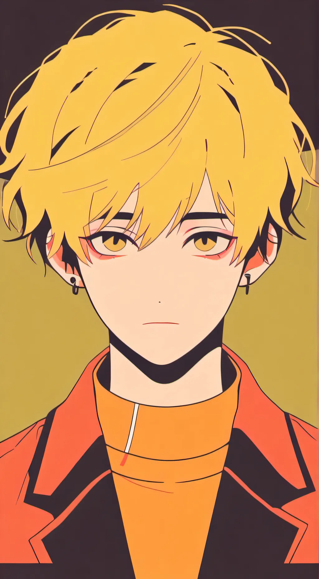 ai character: Chase  background