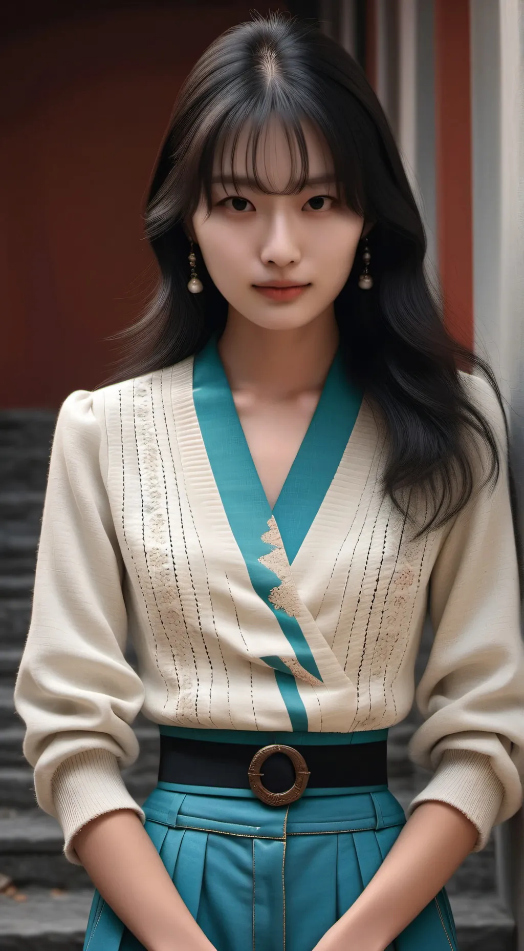 ai character: jess background