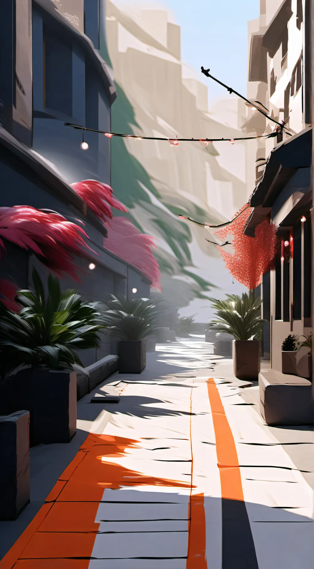 ai character: ... background