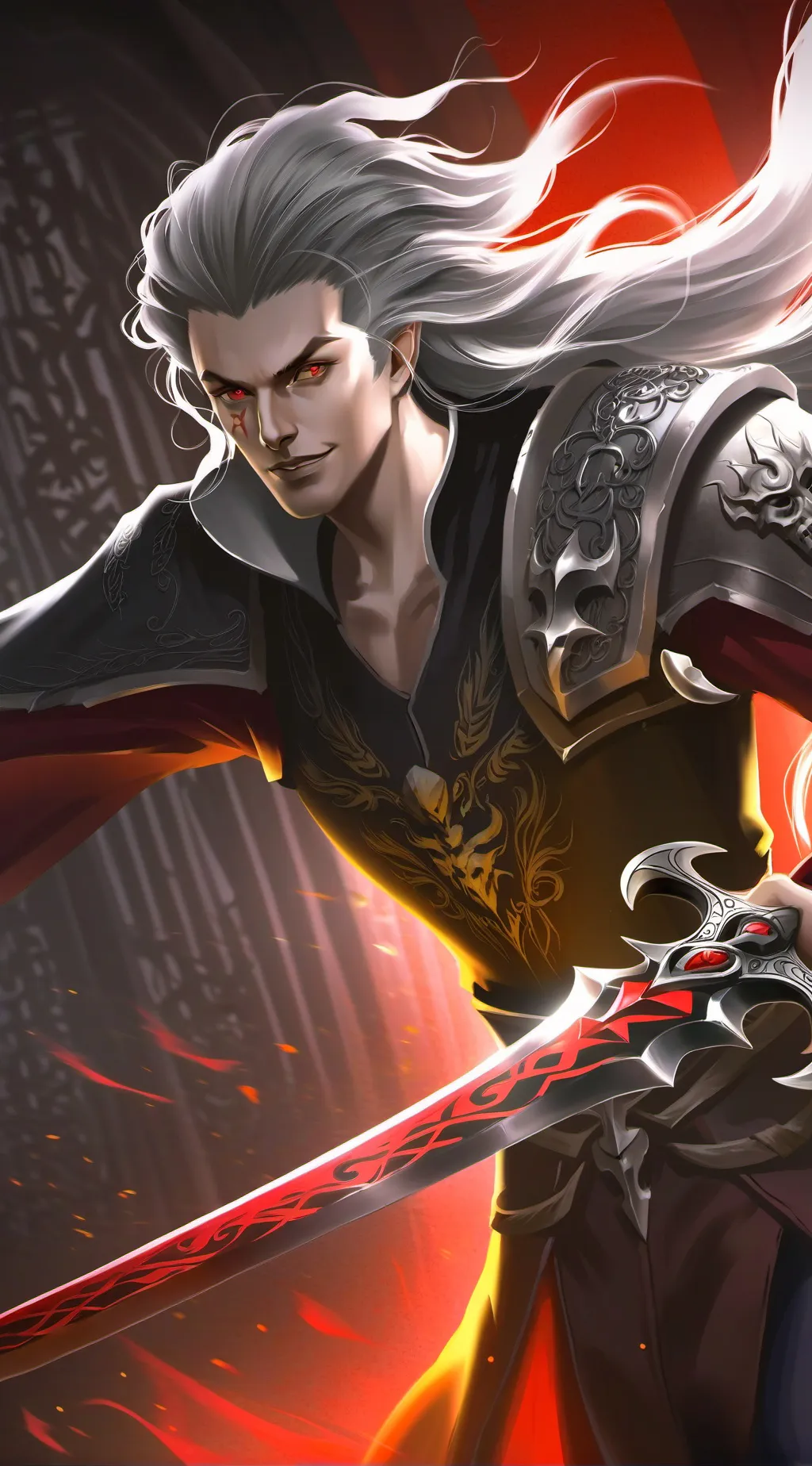 Talkie AI - Chat with Meliodas