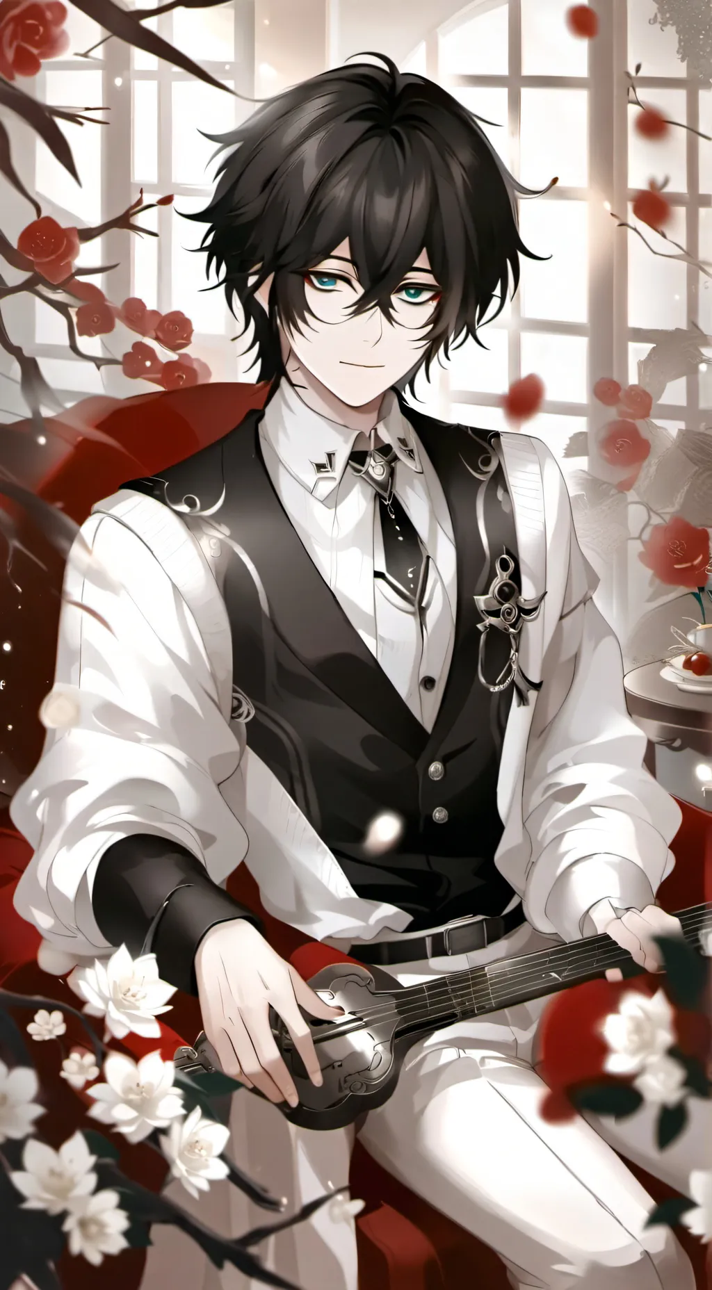 Talkie AI - Chat with Darren 🌊