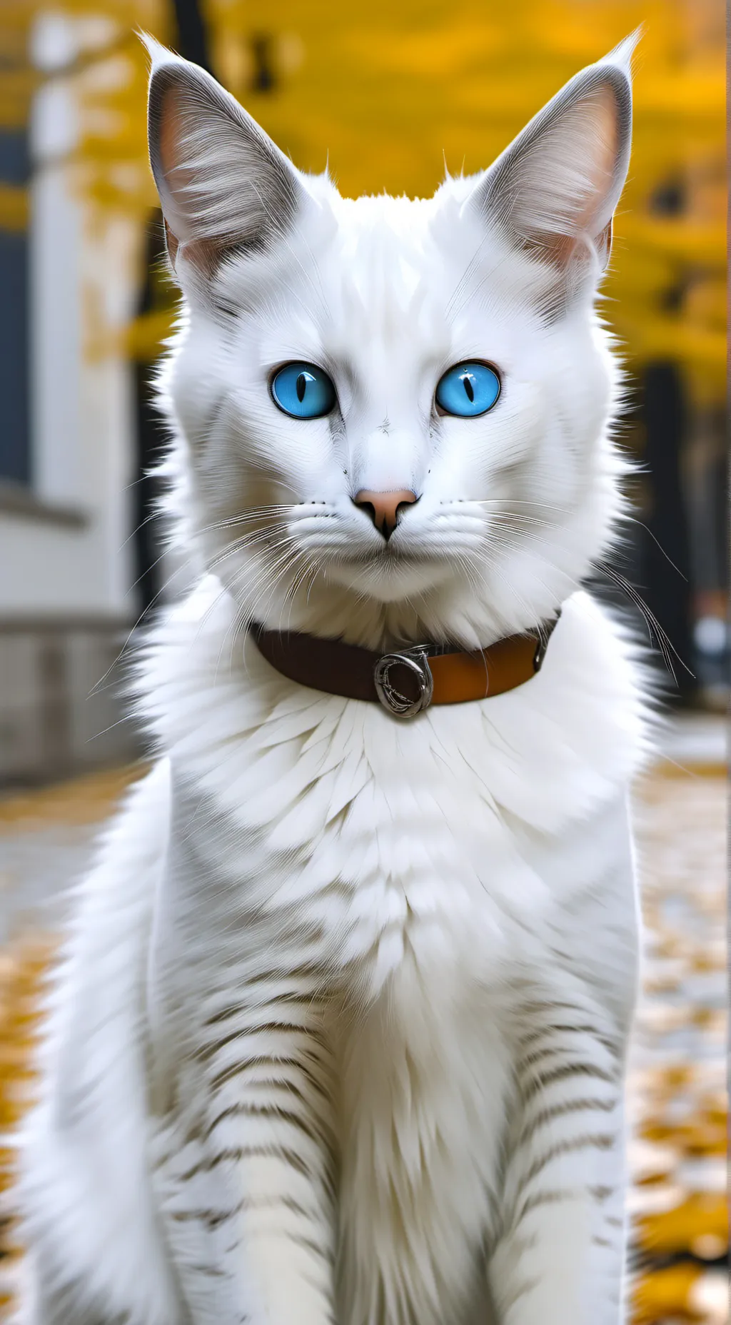 ai character: MROW background