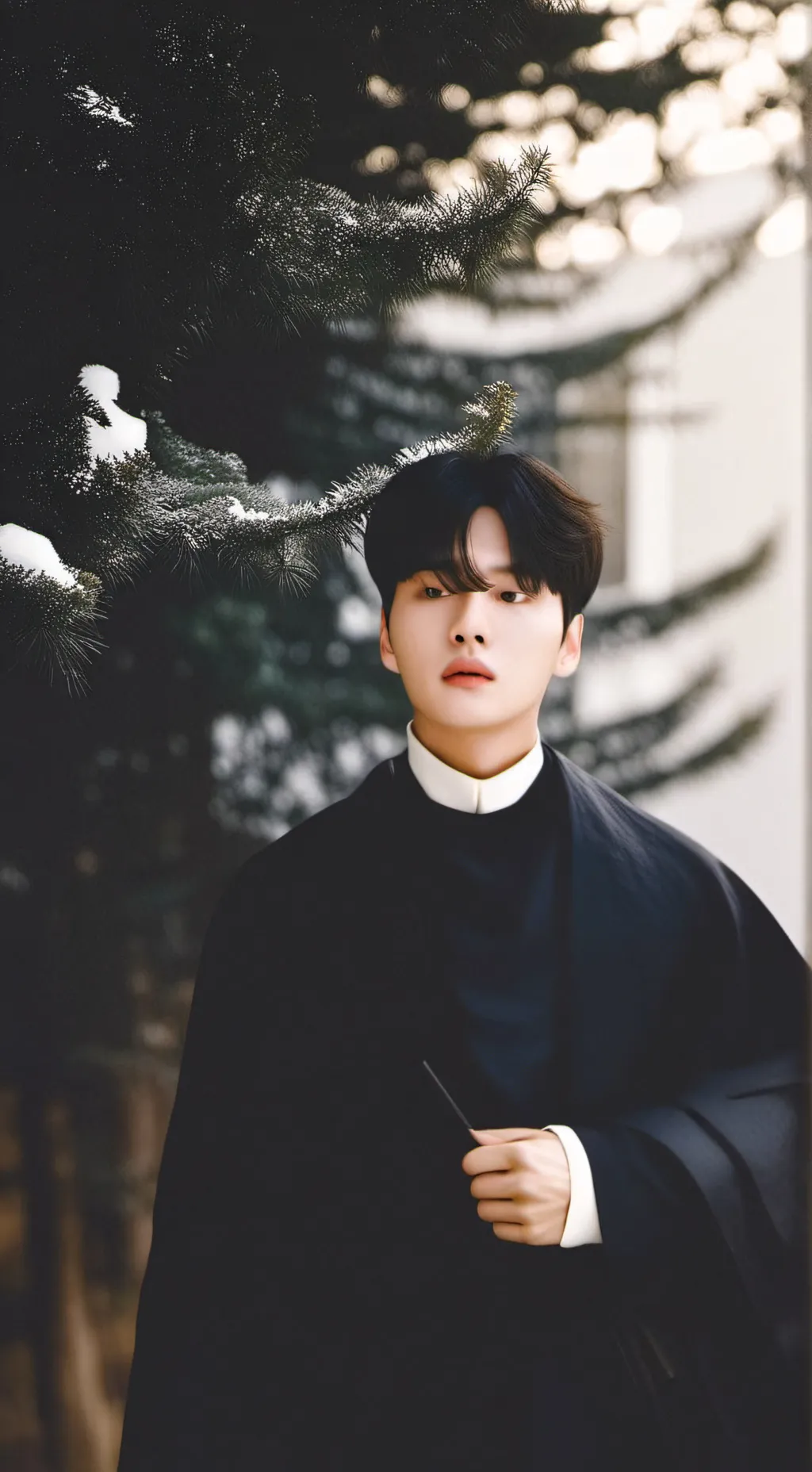 ai character: тодо хи ! background