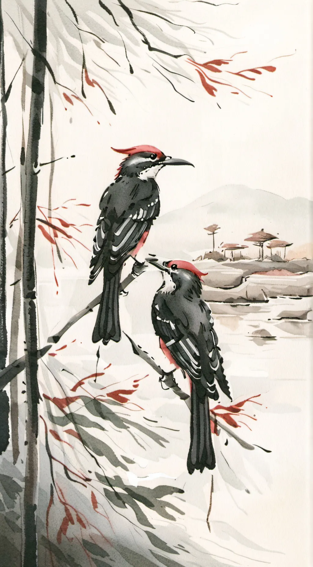 ai character: El pase equivocado background