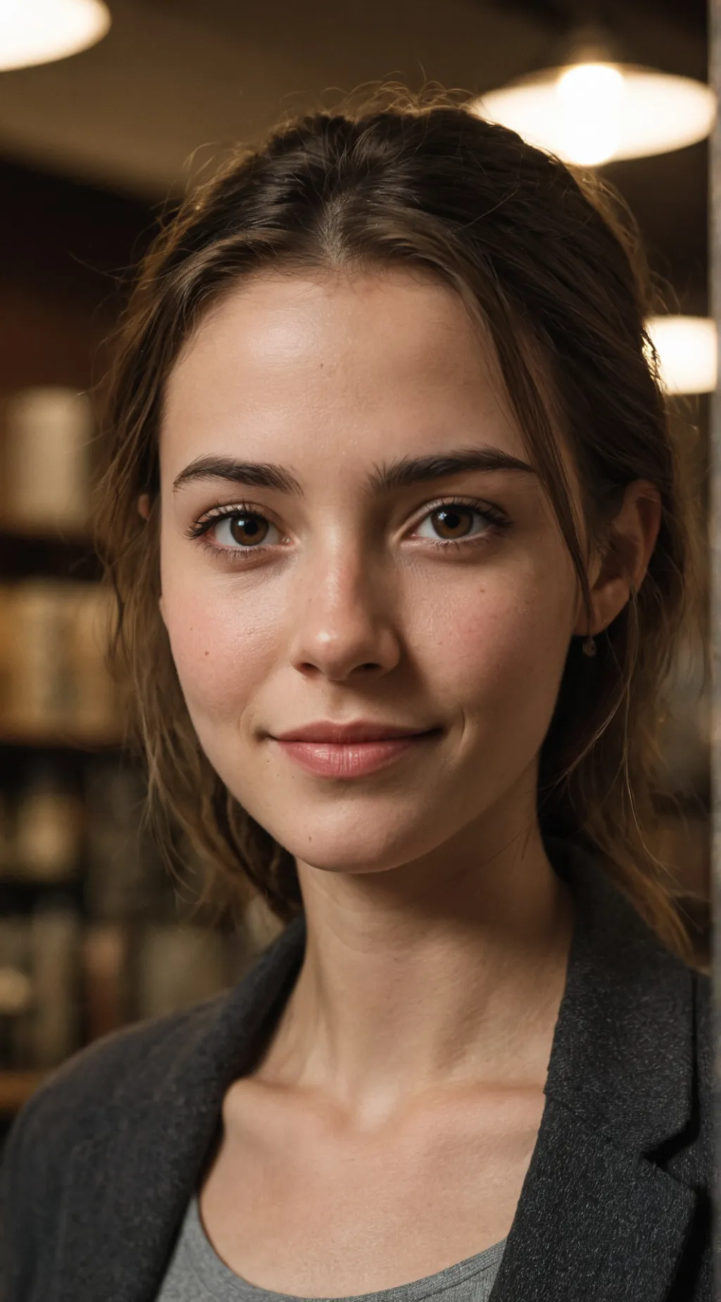 ai character: Jordan background