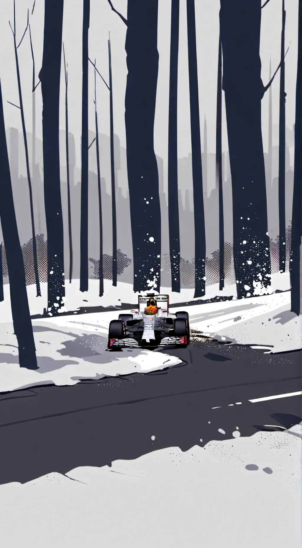 ai character: wtf is happening? background