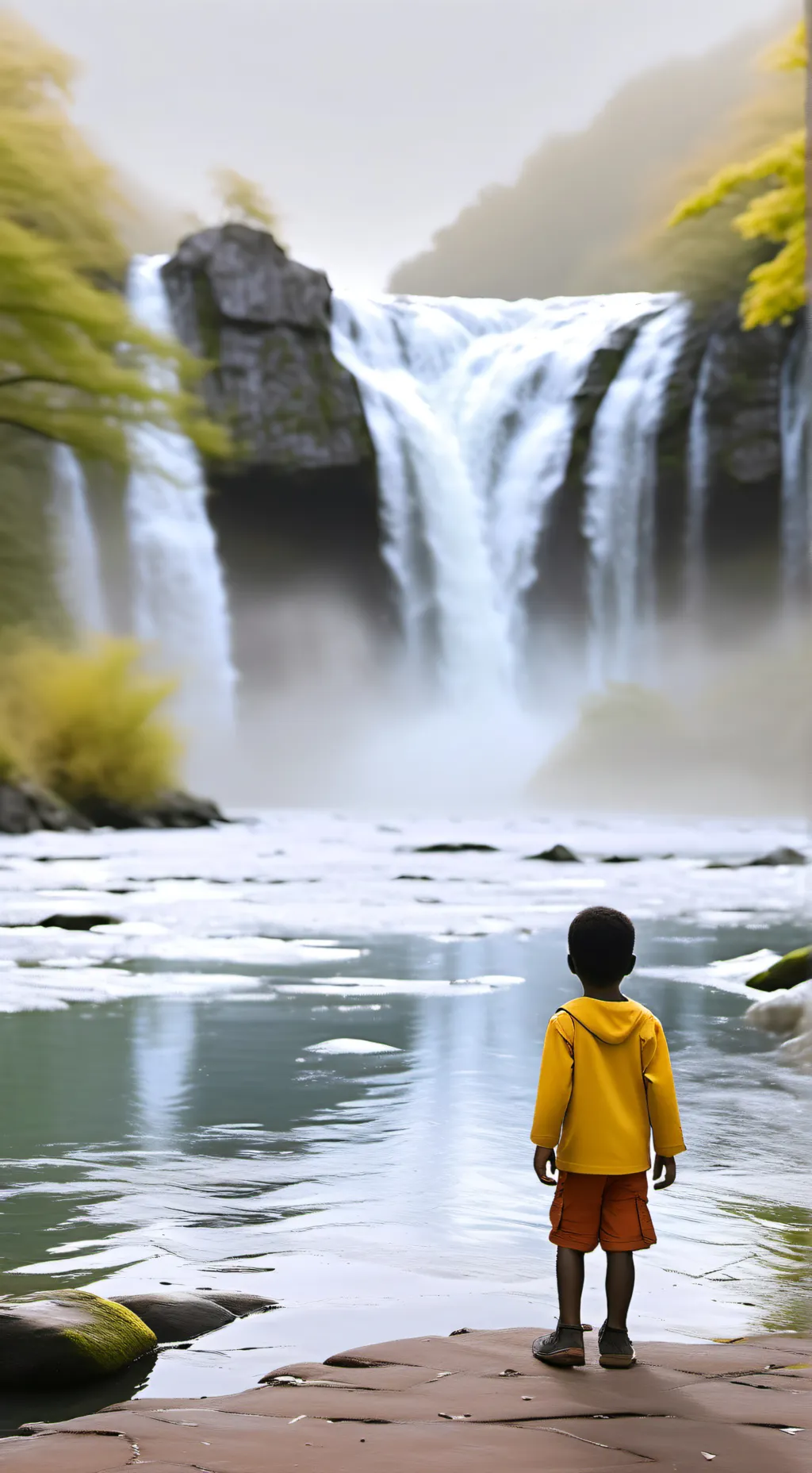 ai character: En background