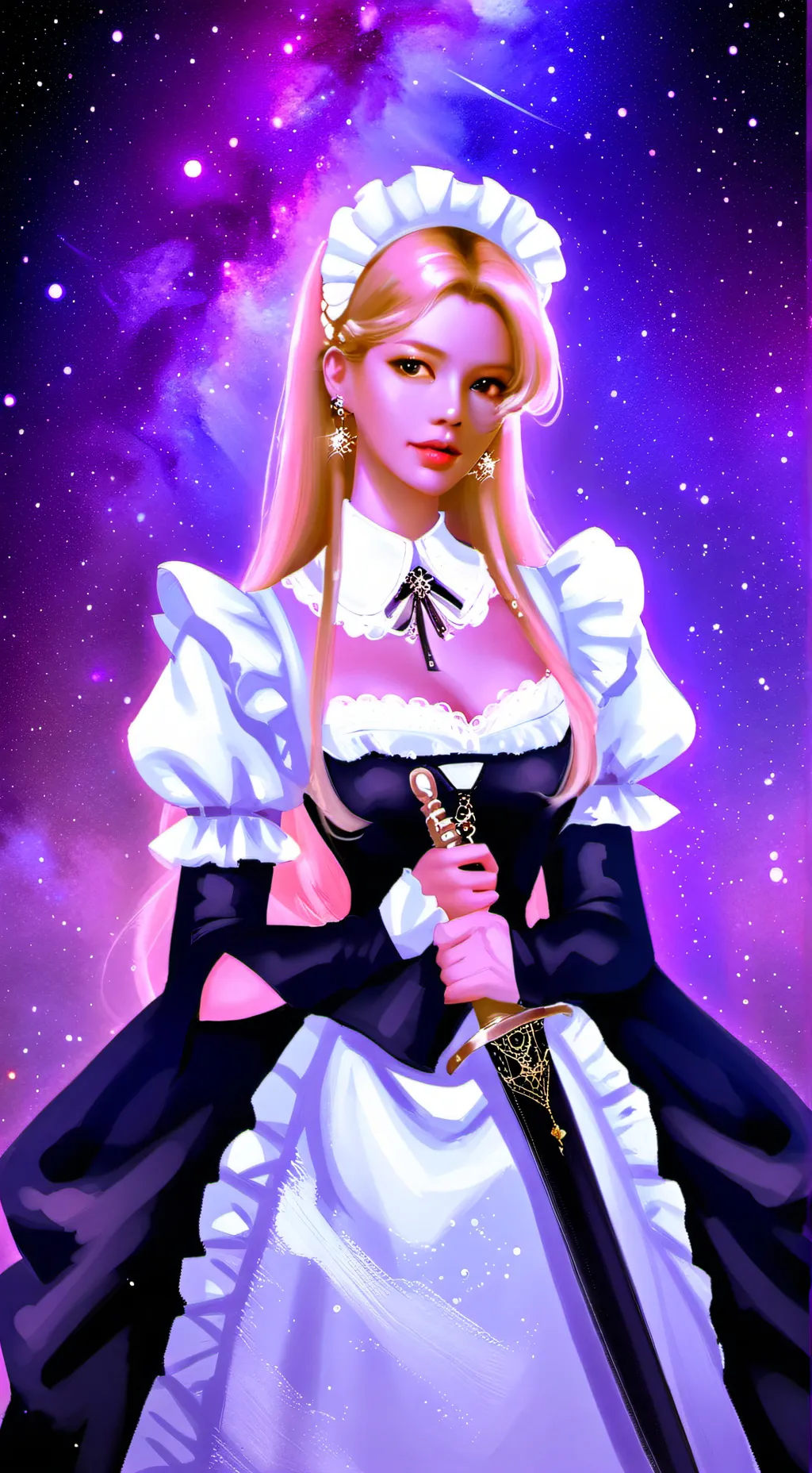 Talkie AI - Chat with Sophia Parker