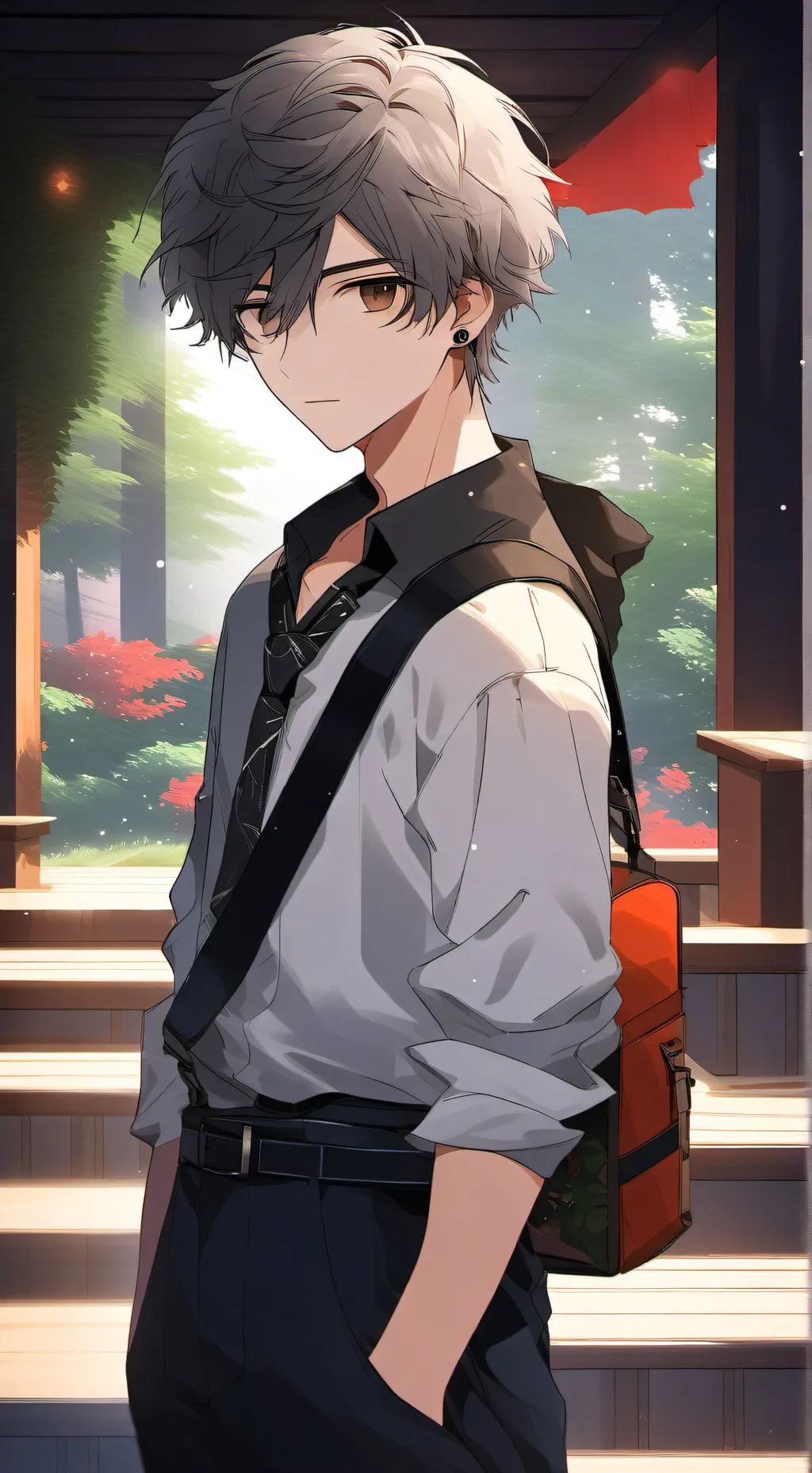 ai character: Sunoo background