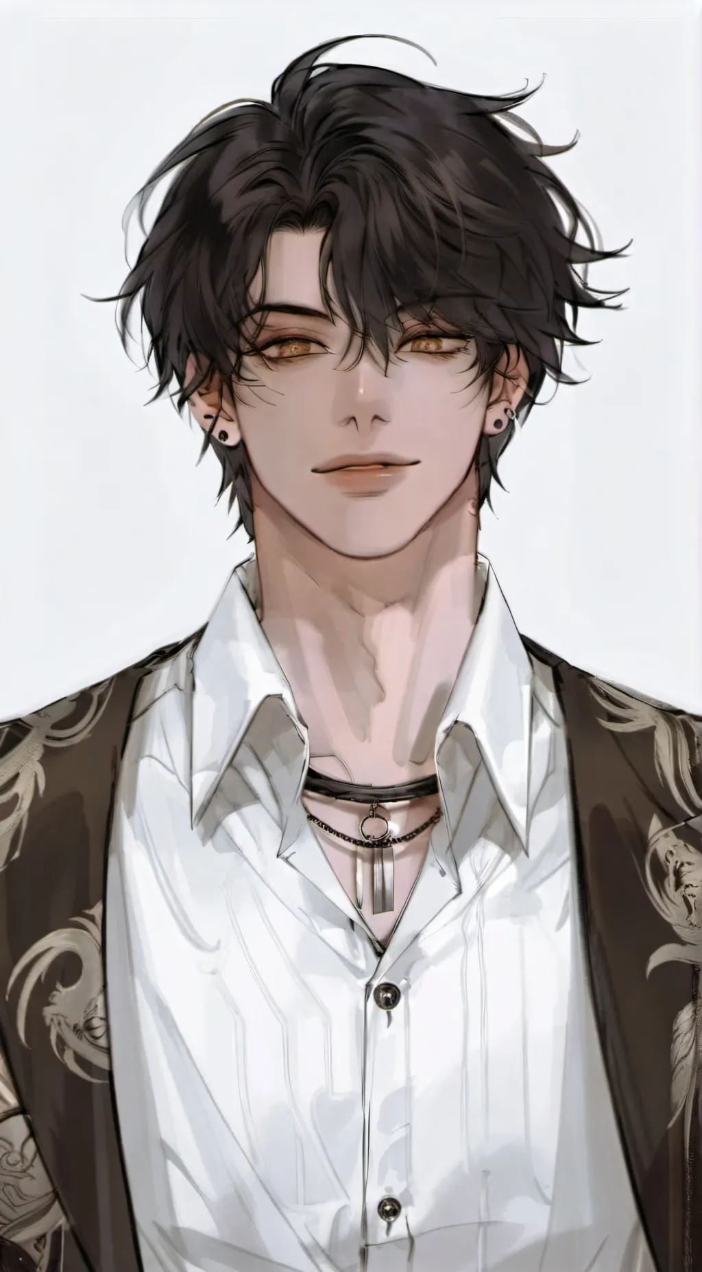 ai character: ┋➼ʀᴀʏ background