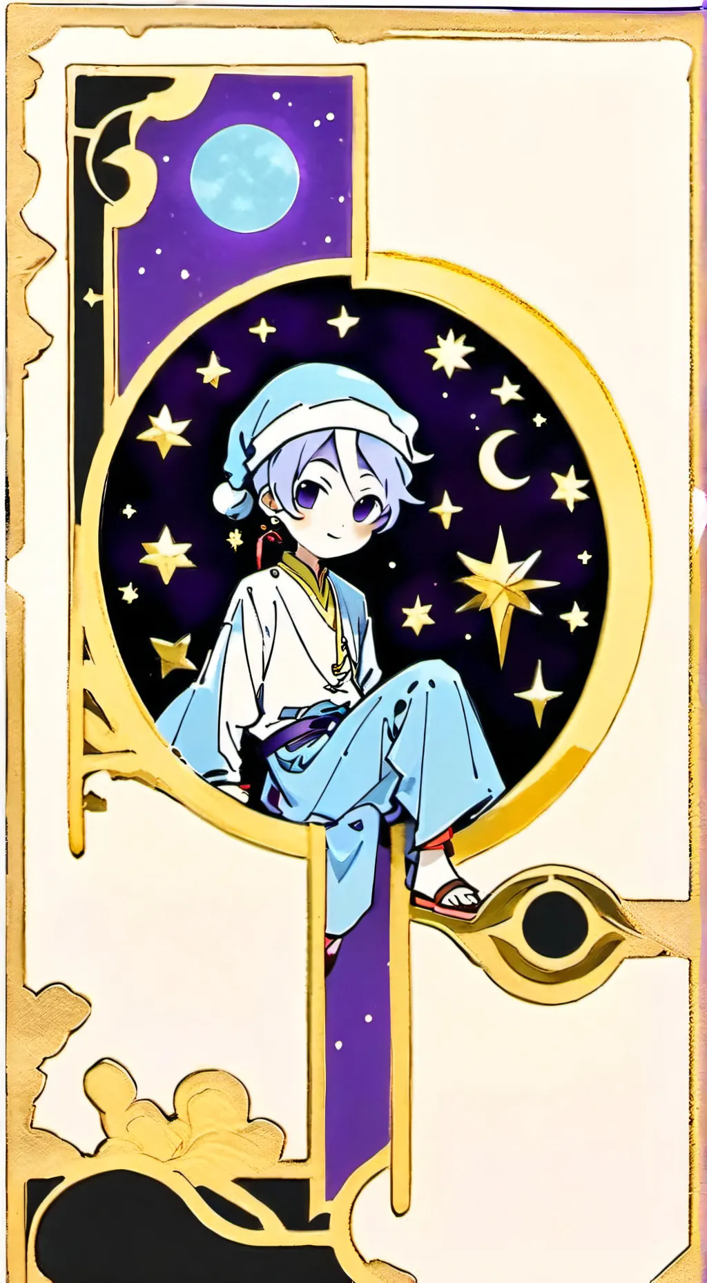 ai character: ~DW Mains~ background