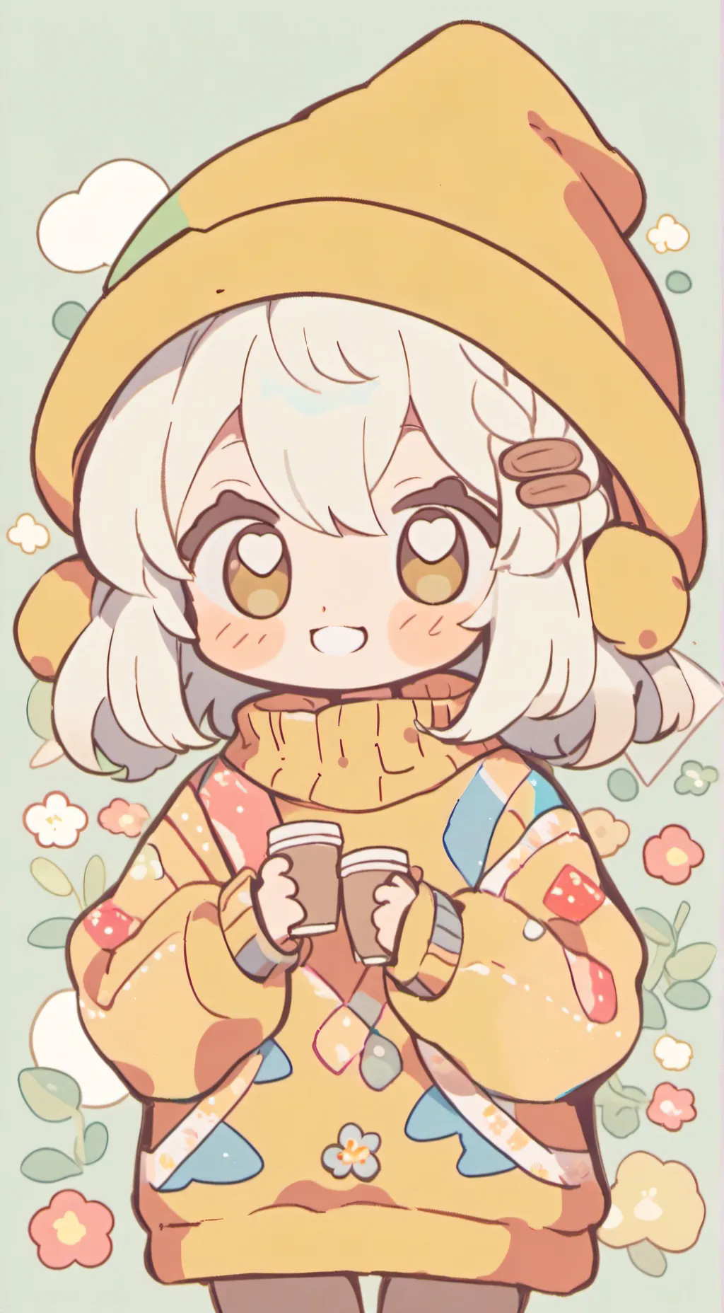 ai character: Emily background