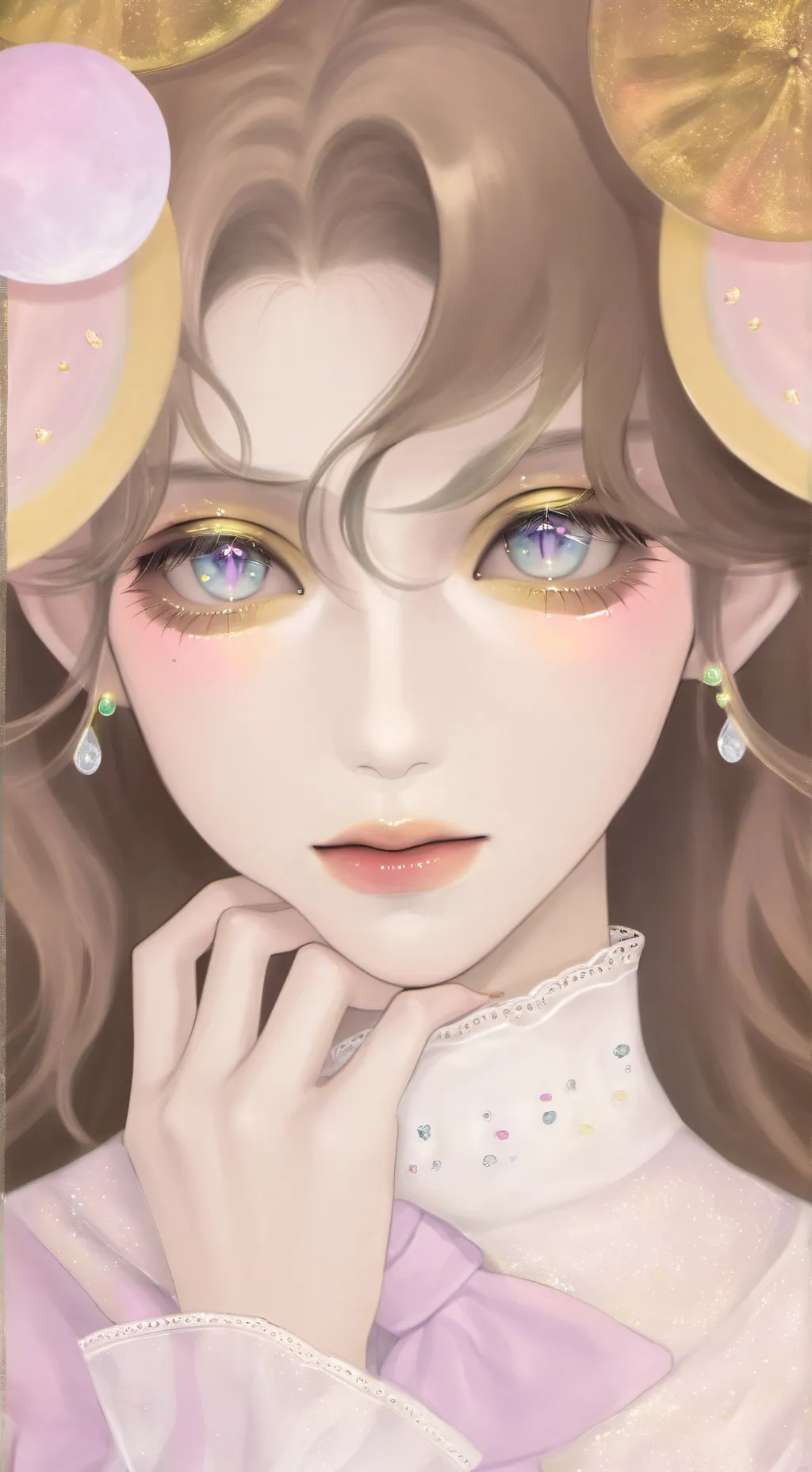 ai character: jake background