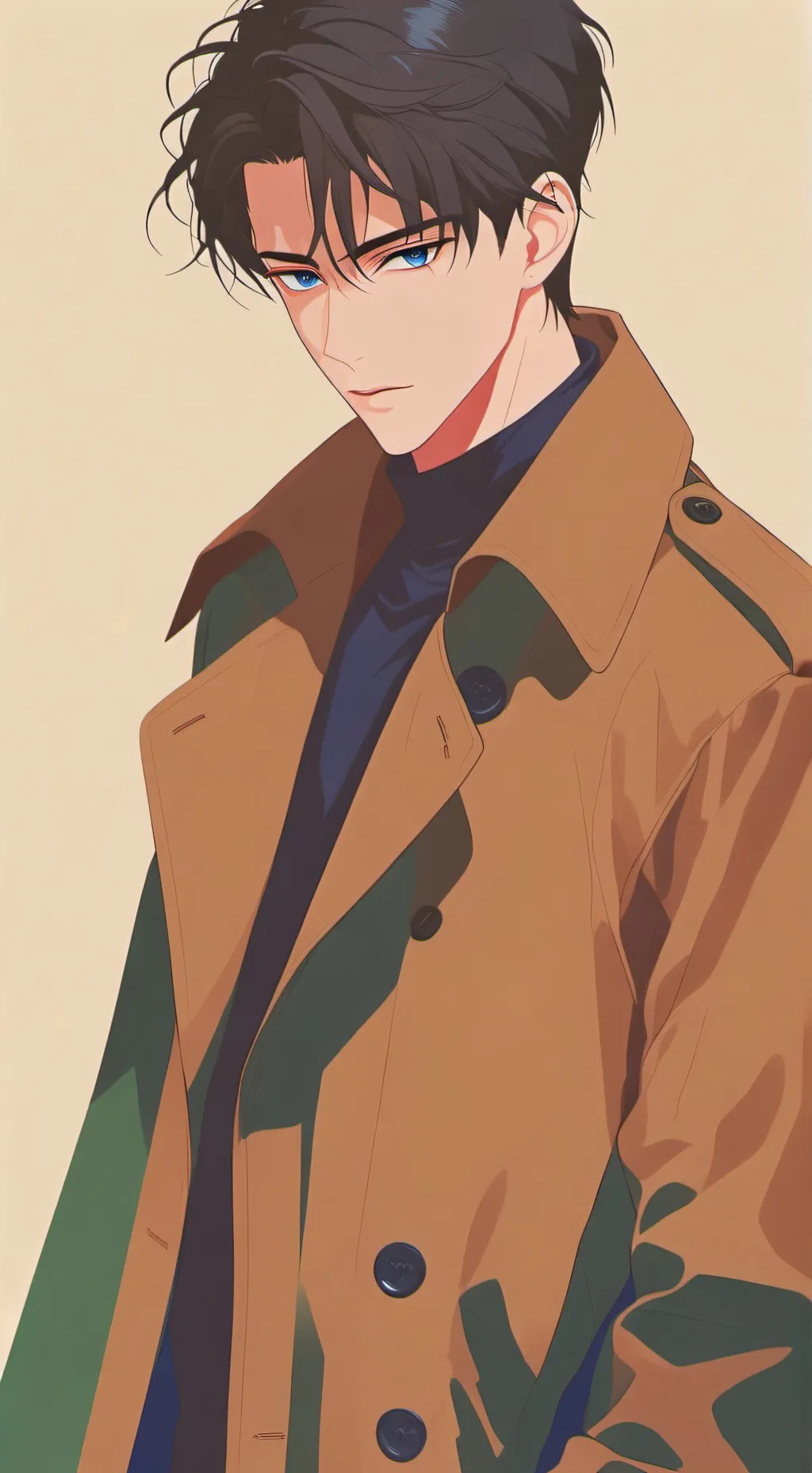 ai character: Aiden Cristoff background