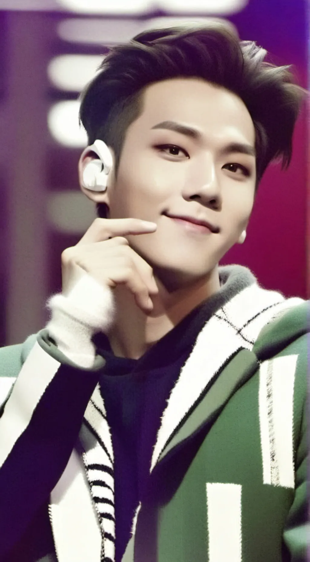 ai character: Jiyong background