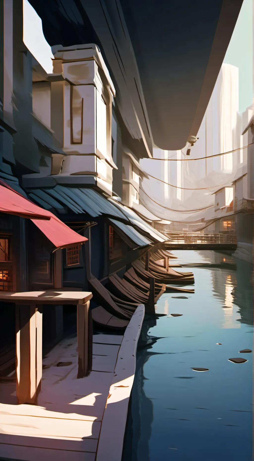 ai character: Noah  background