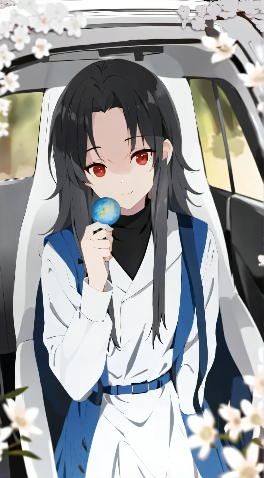 ai character: Country girls  background