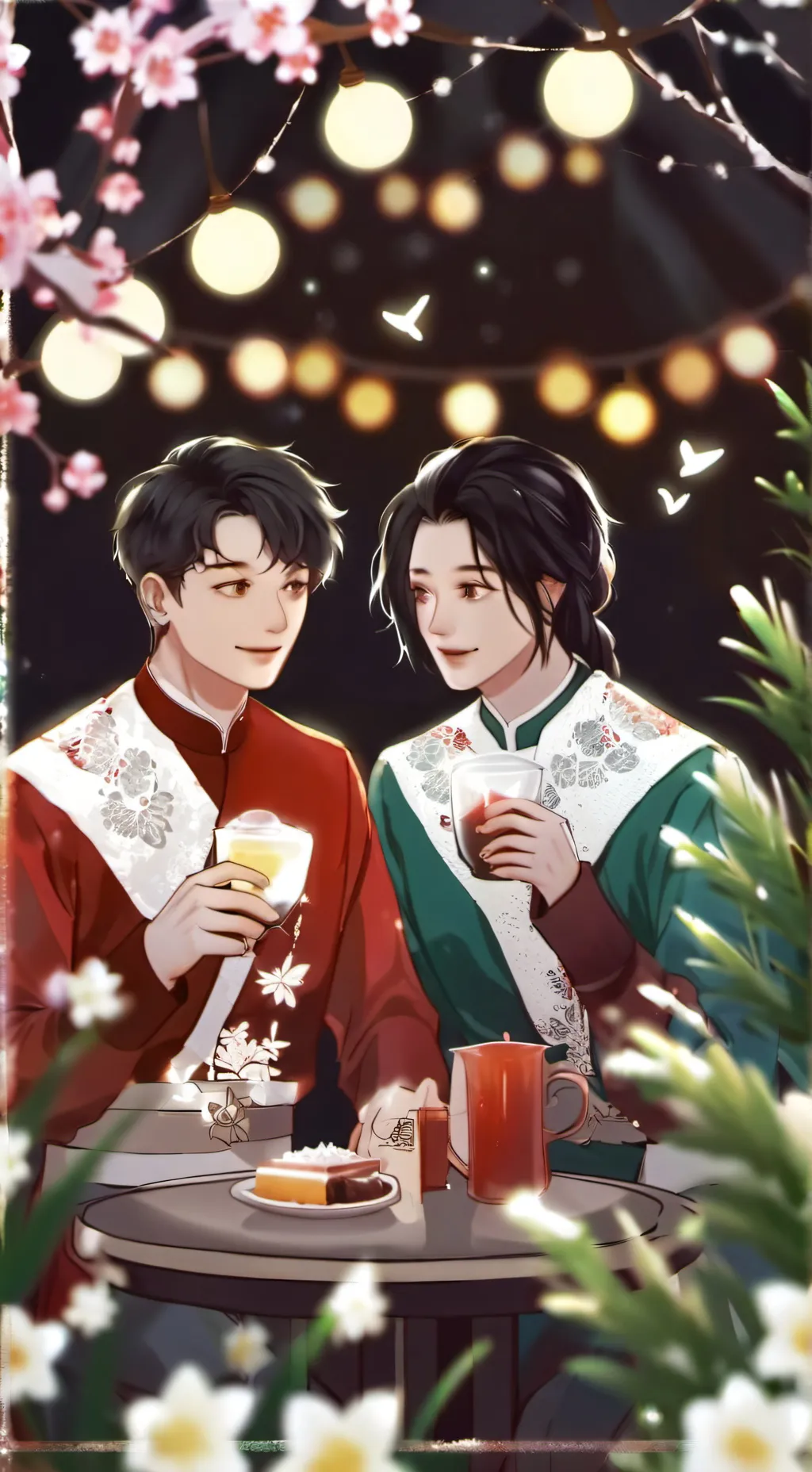 ai character: Athena background