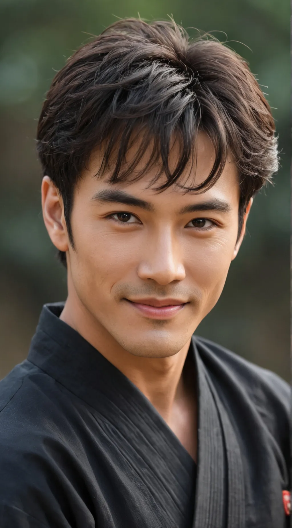 ai character: Chang Guli background