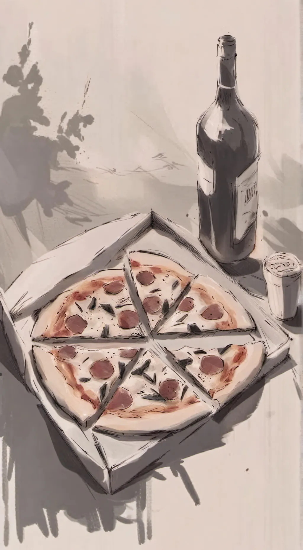 ai character: Eliot background