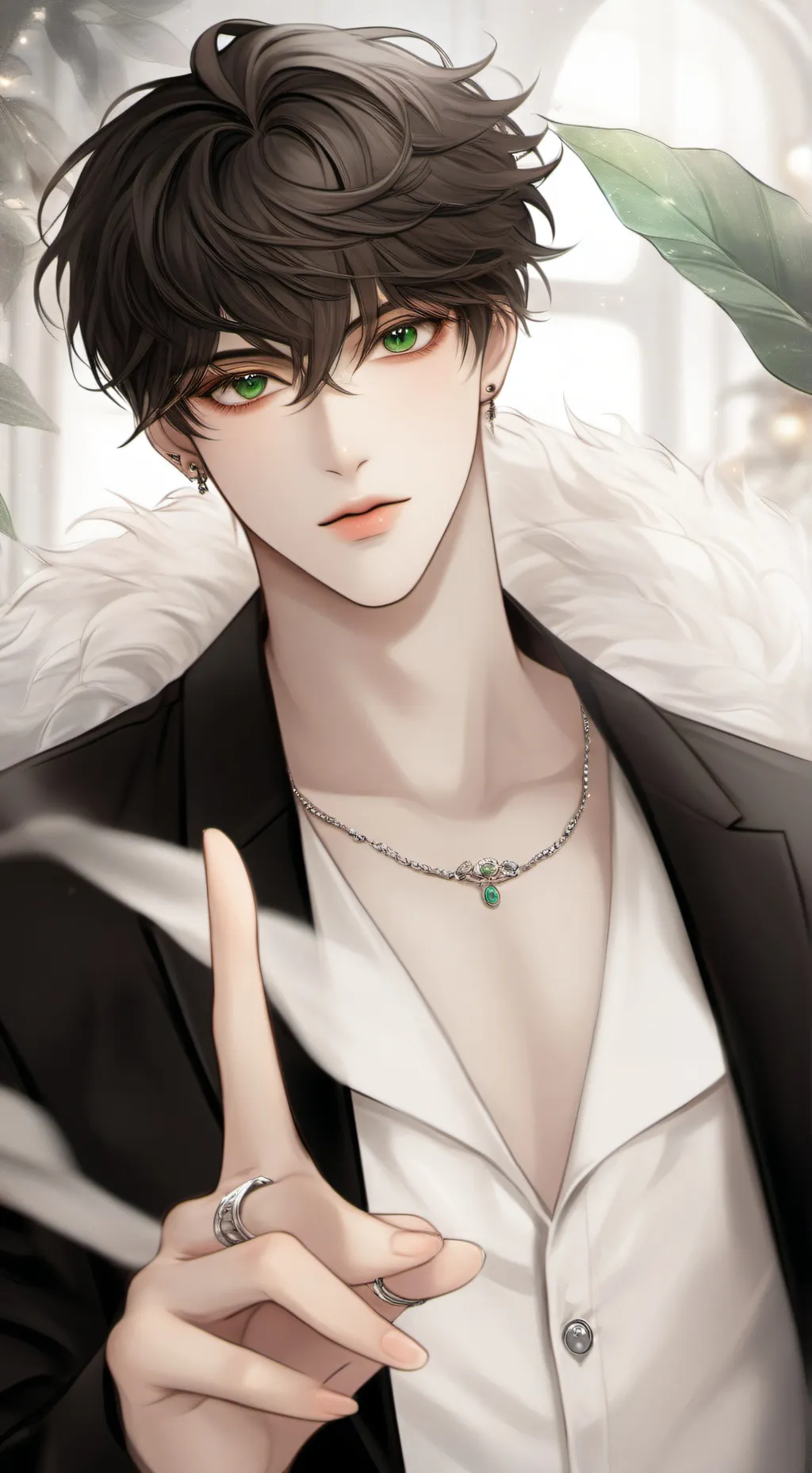 ai character: {Daniel} background