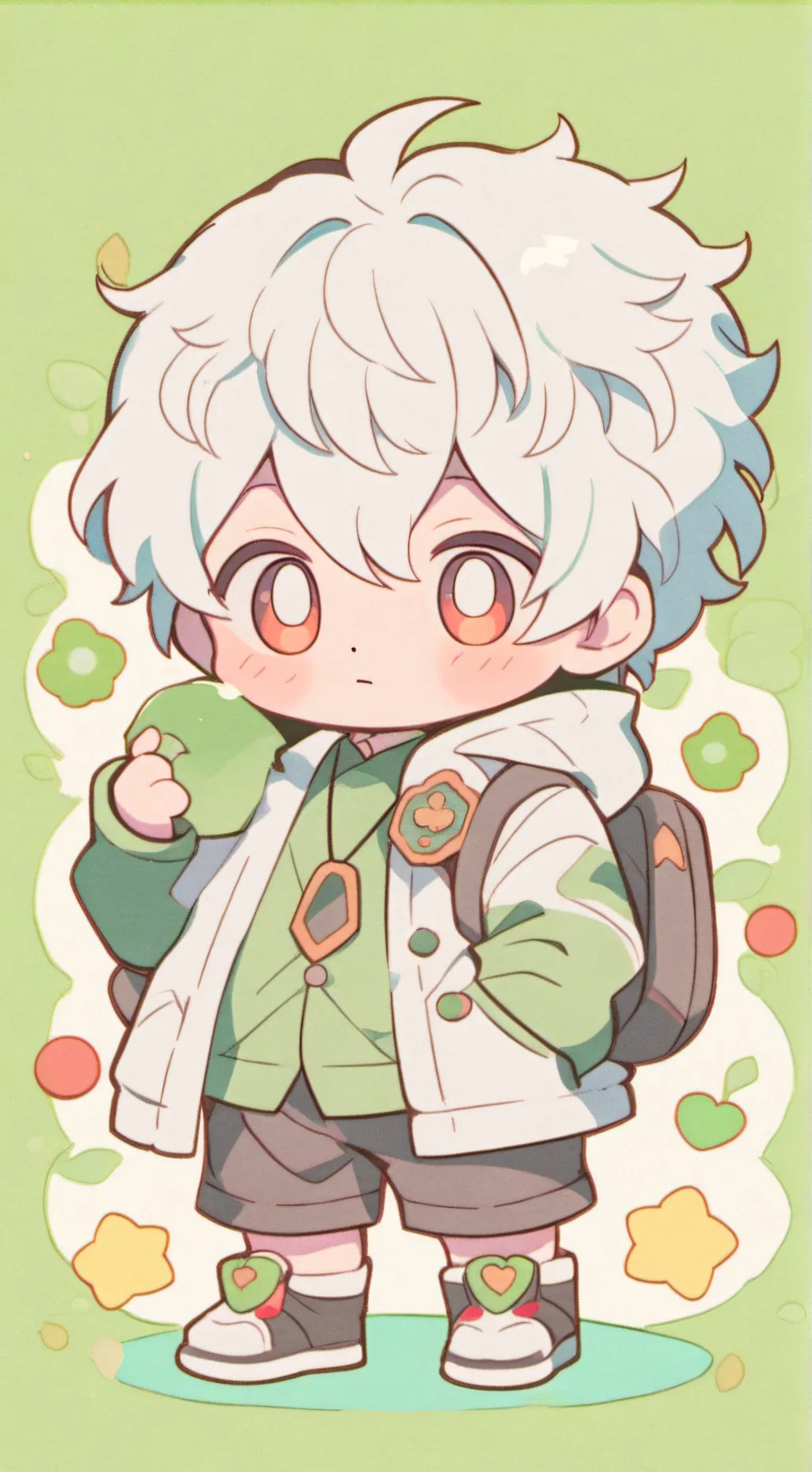 ai character: fattie jack background