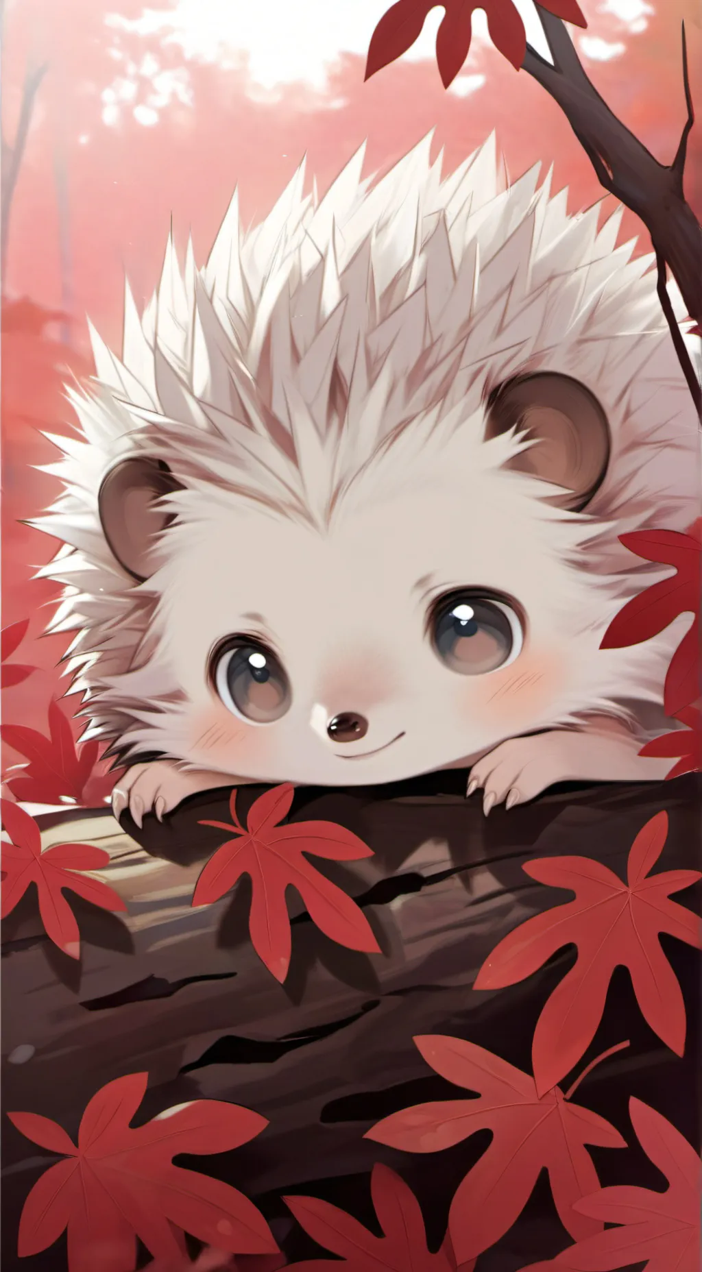 ai character: CRK pick me background