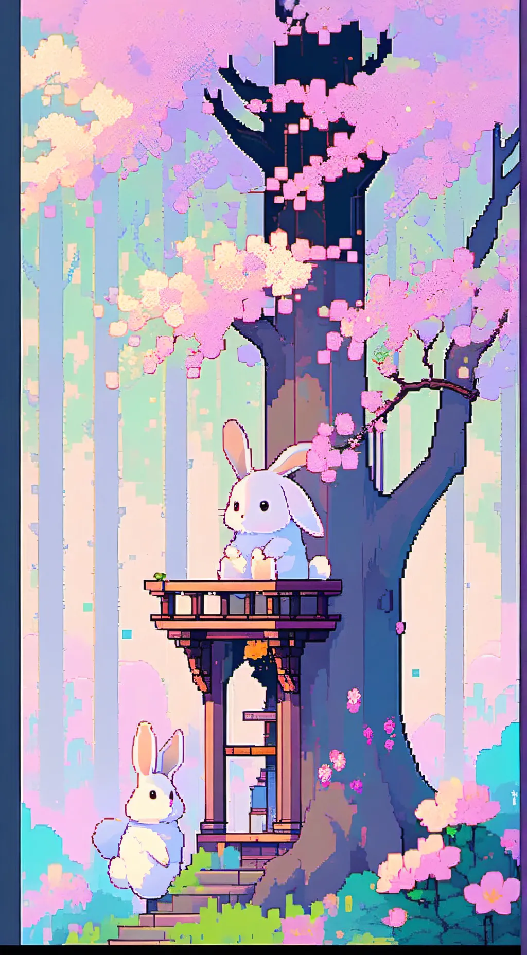 ai character: FORSAKEN 🔥 background