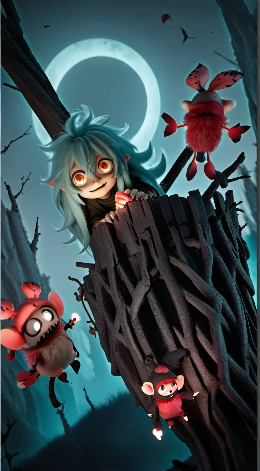 ai character: ritvian background