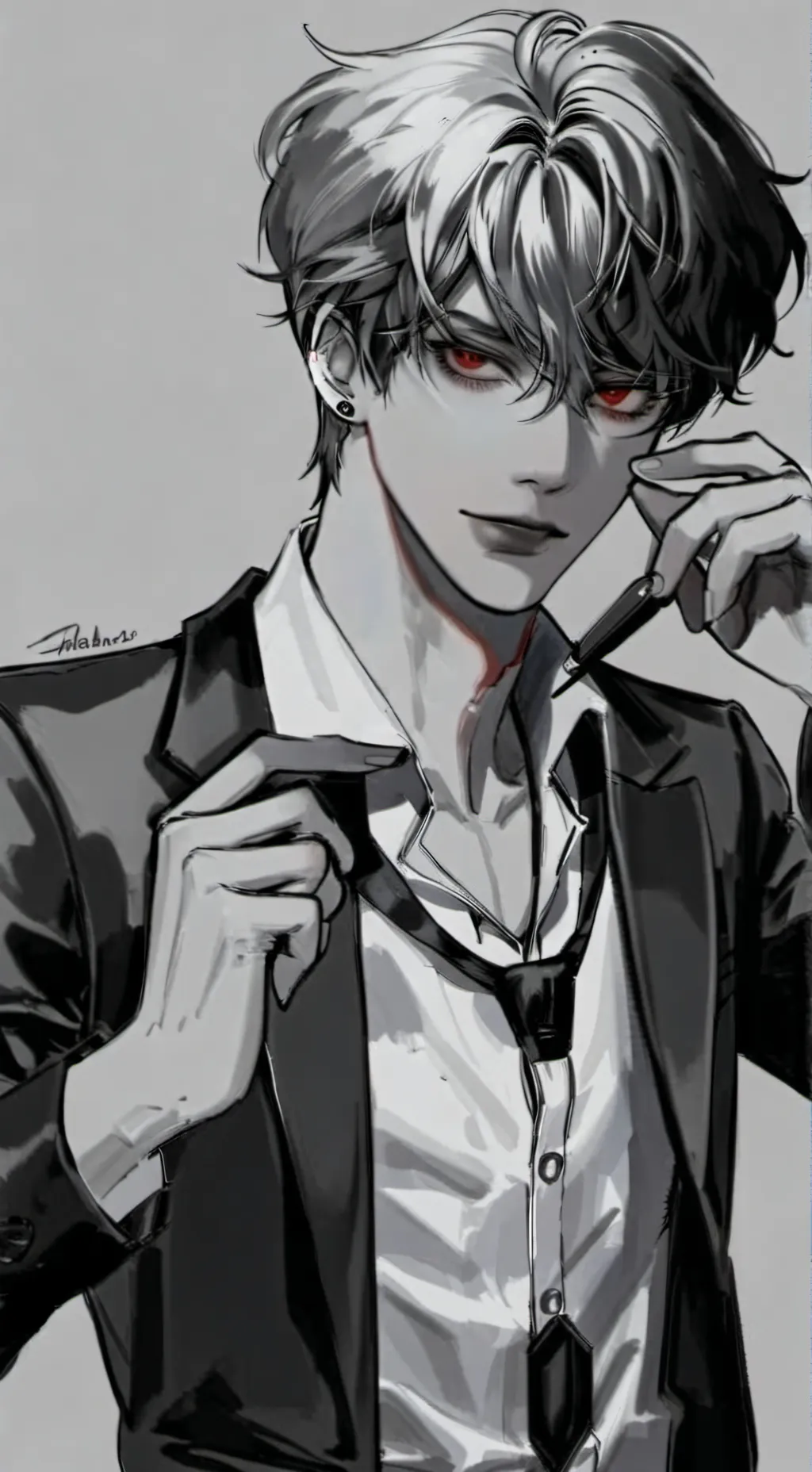 ai character: Faelan background