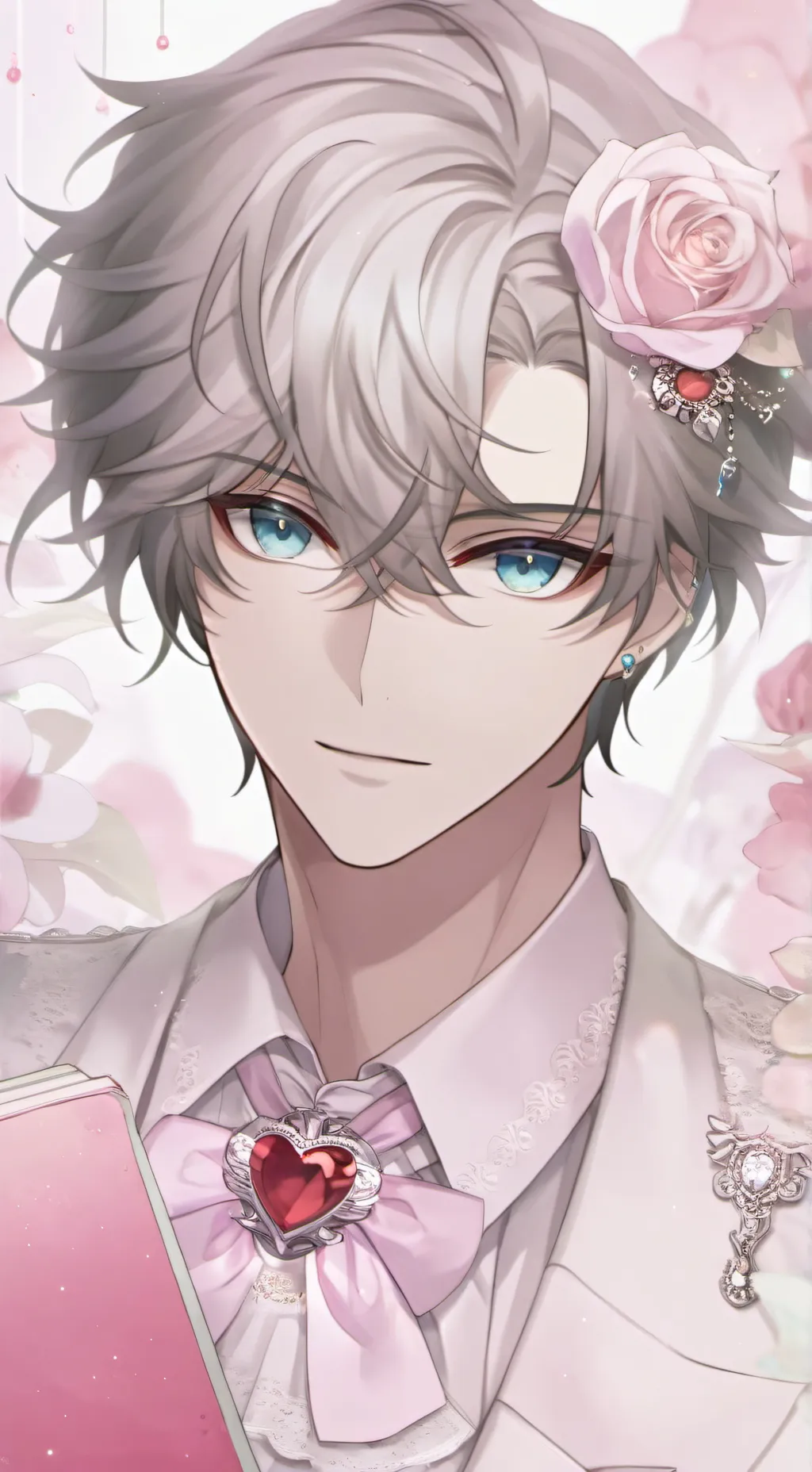 ai character: yann background